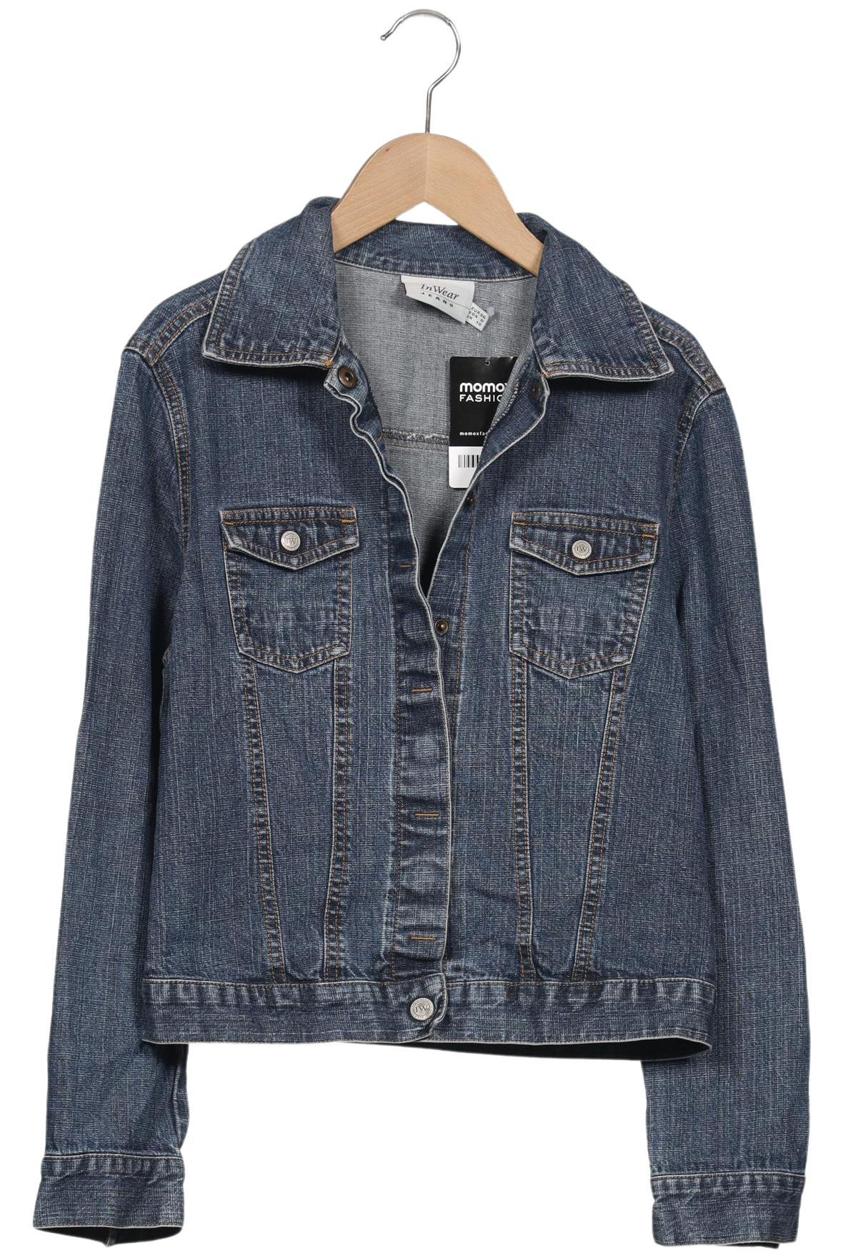 

InWear Damen Jacke, blau, Gr. 36