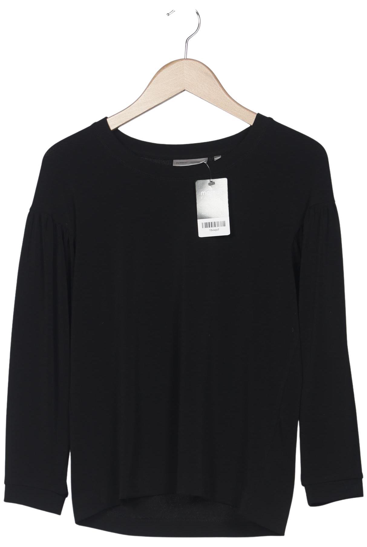 

InWear Damen Langarmshirt, schwarz, Gr. 38