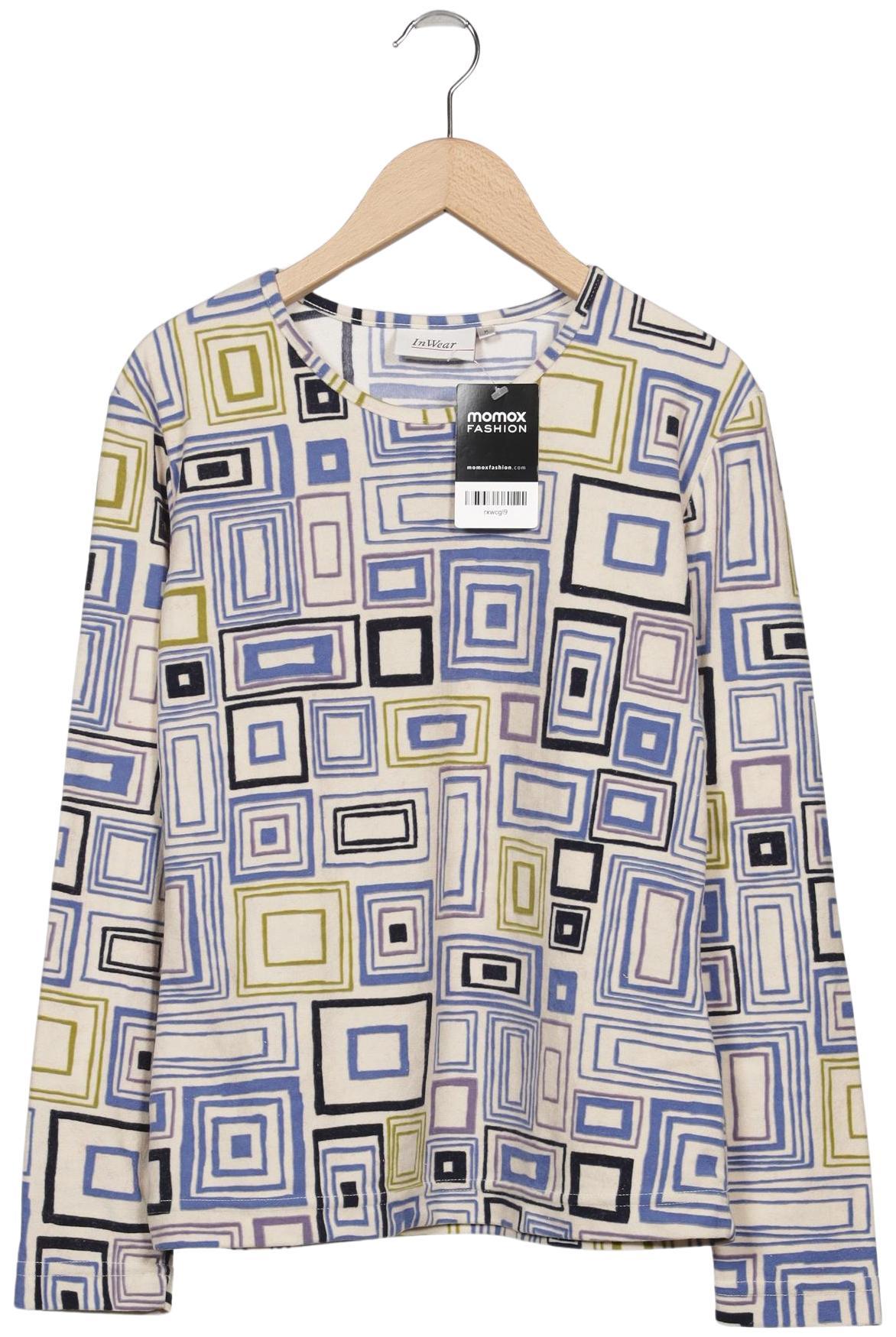 

InWear Damen Langarmshirt, mehrfarbig, Gr. 38
