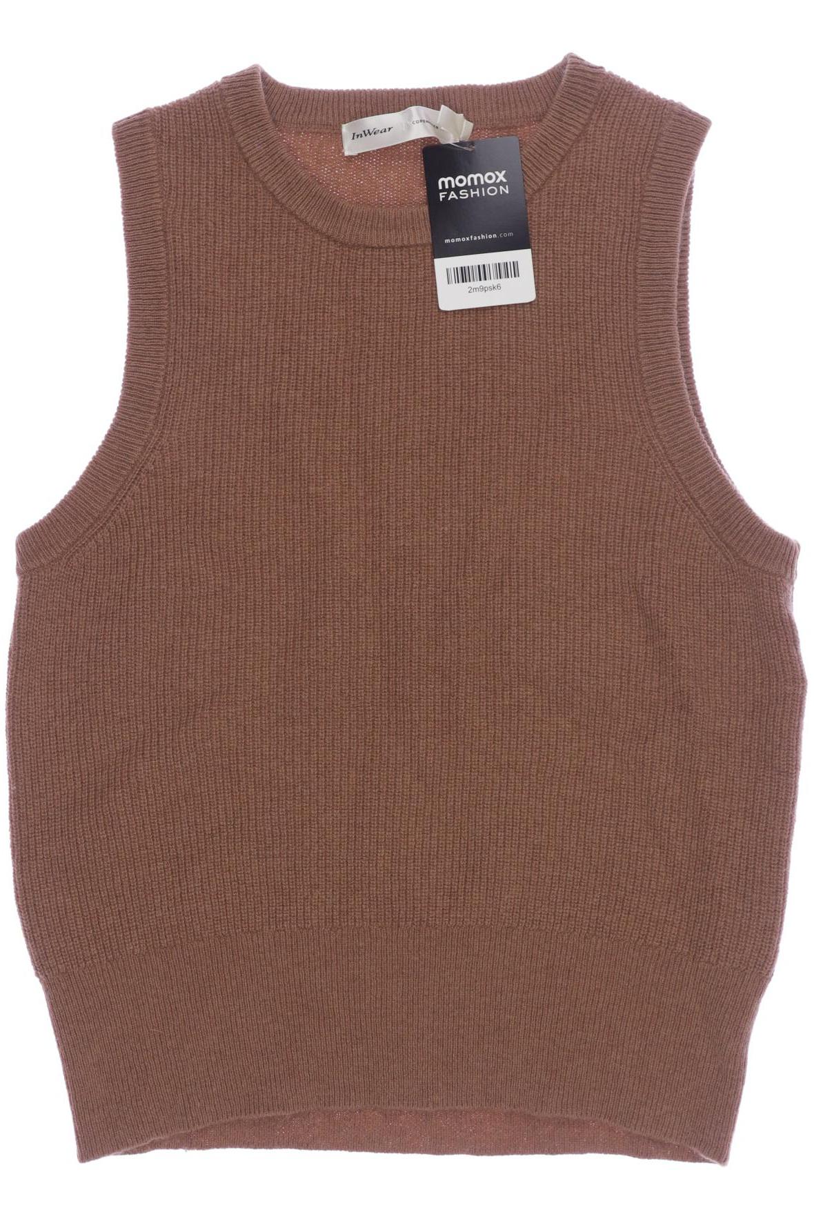 

InWear Damen Pullover, braun, Gr. 36