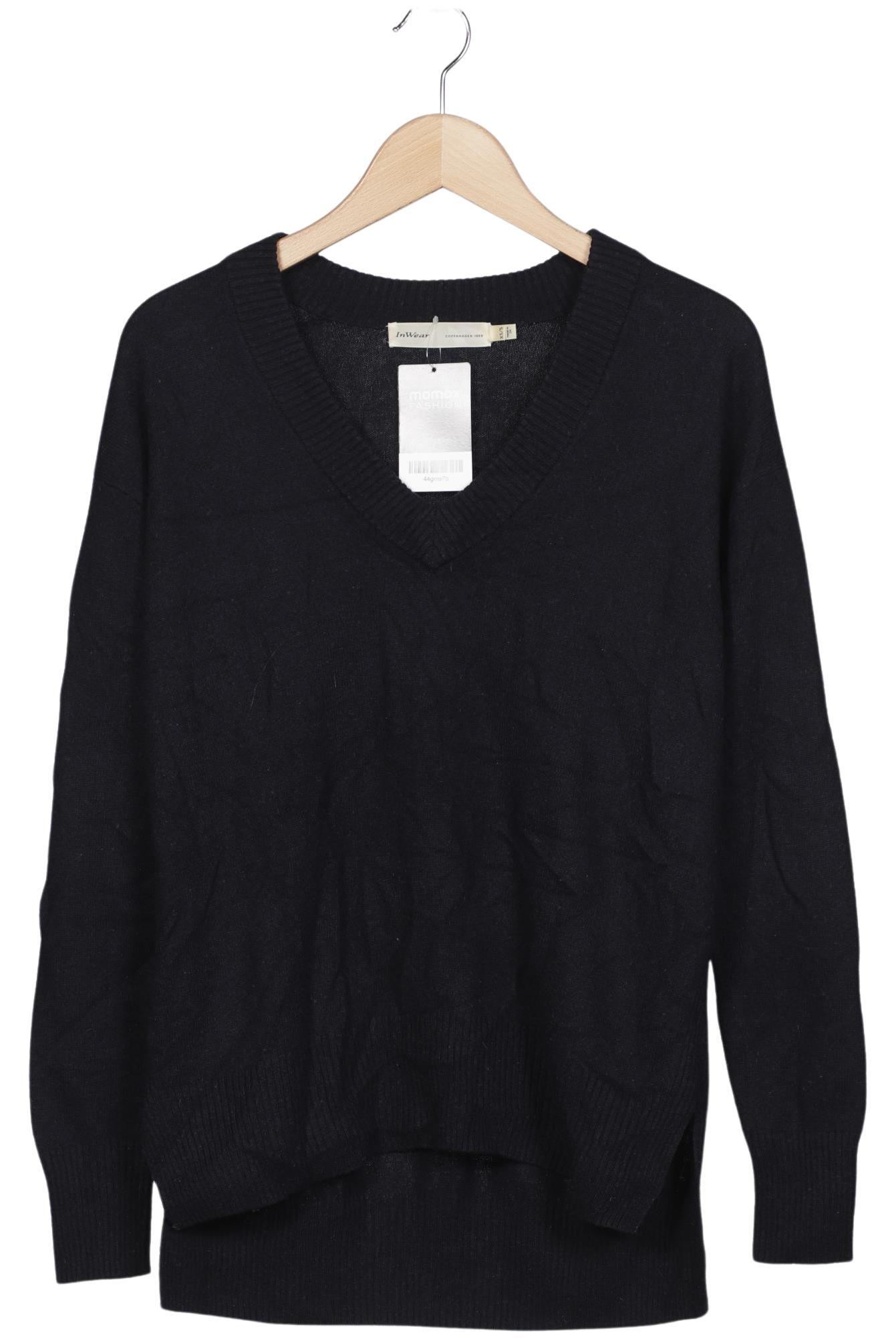 

InWear Damen Pullover, marineblau, Gr. 34