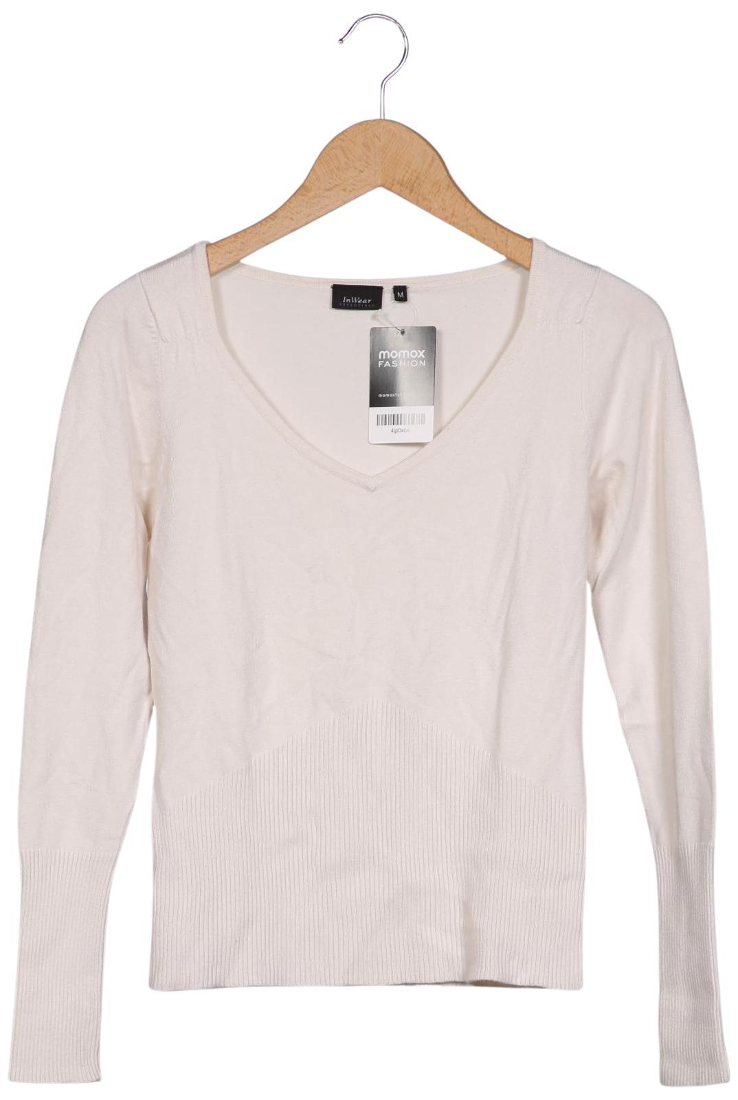 

InWear Damen Pullover, cremeweiß, Gr. 38