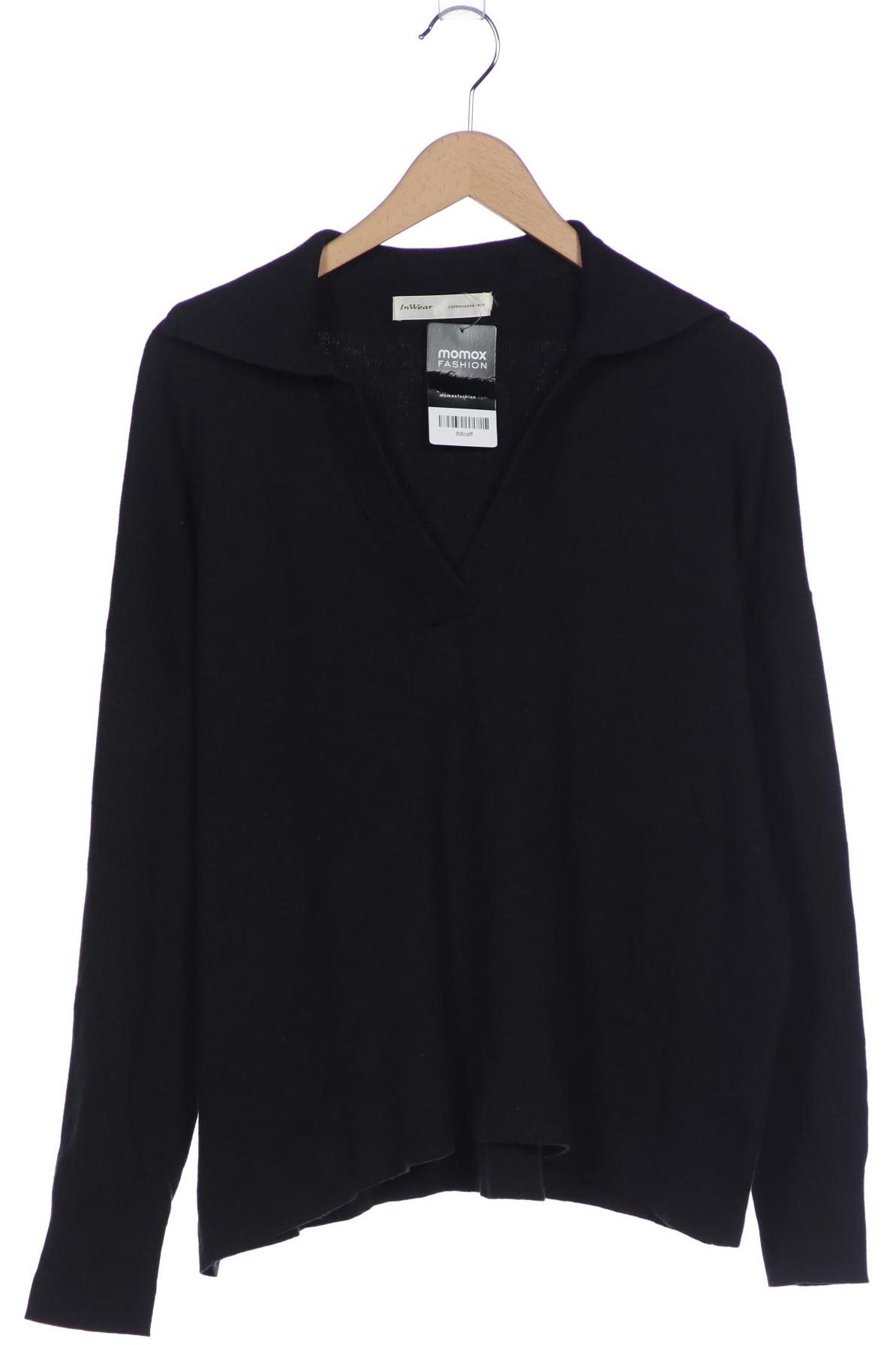 

InWear Damen Pullover, schwarz, Gr. 46