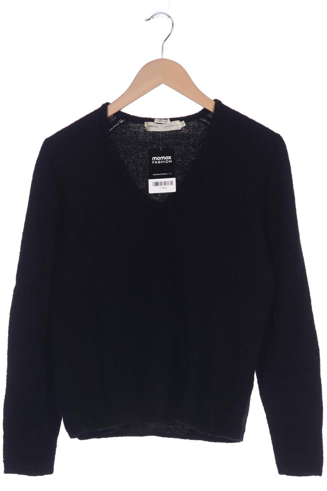 

InWear Damen Pullover, schwarz, Gr. 42