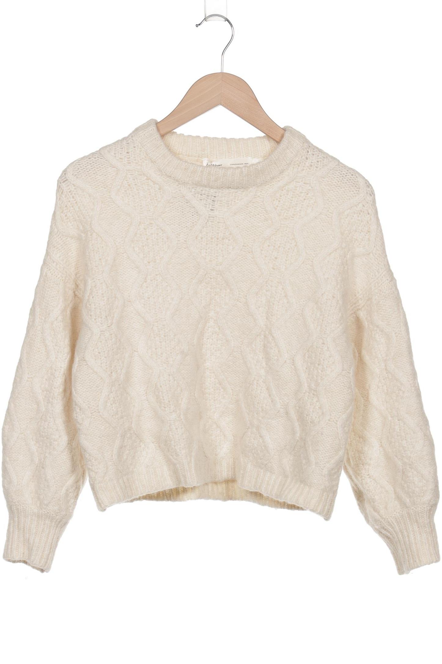 

InWear Damen Pullover, cremeweiß, Gr. 42