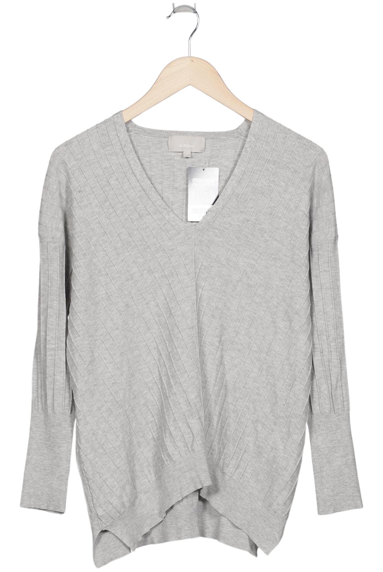 

InWear Damen Pullover, grau, Gr. 36
