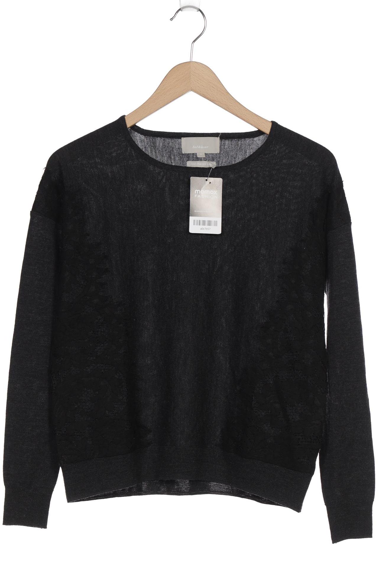 

InWear Damen Pullover, grau, Gr. 36