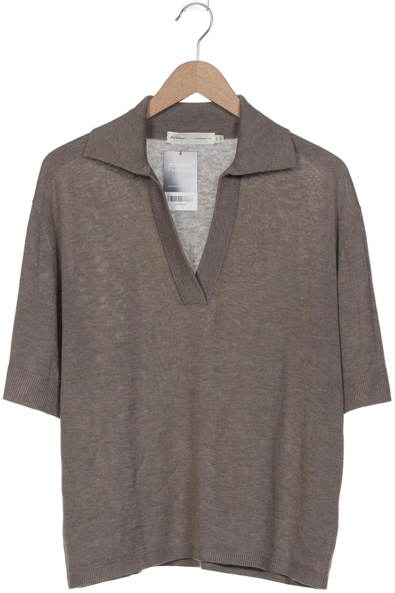 

InWear Damen Pullover, grau, Gr. 38