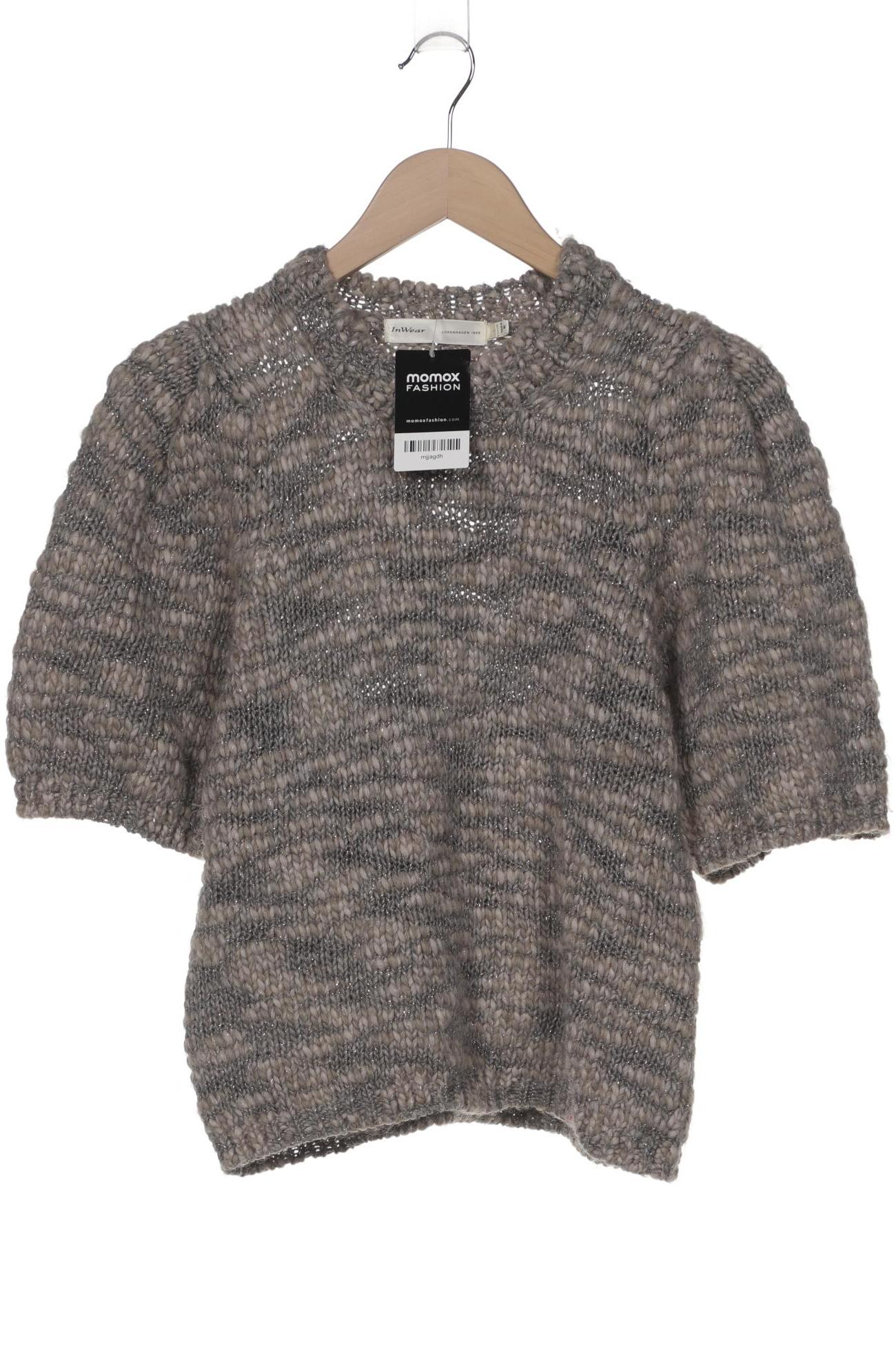 

InWear Damen Pullover, grau, Gr. 42