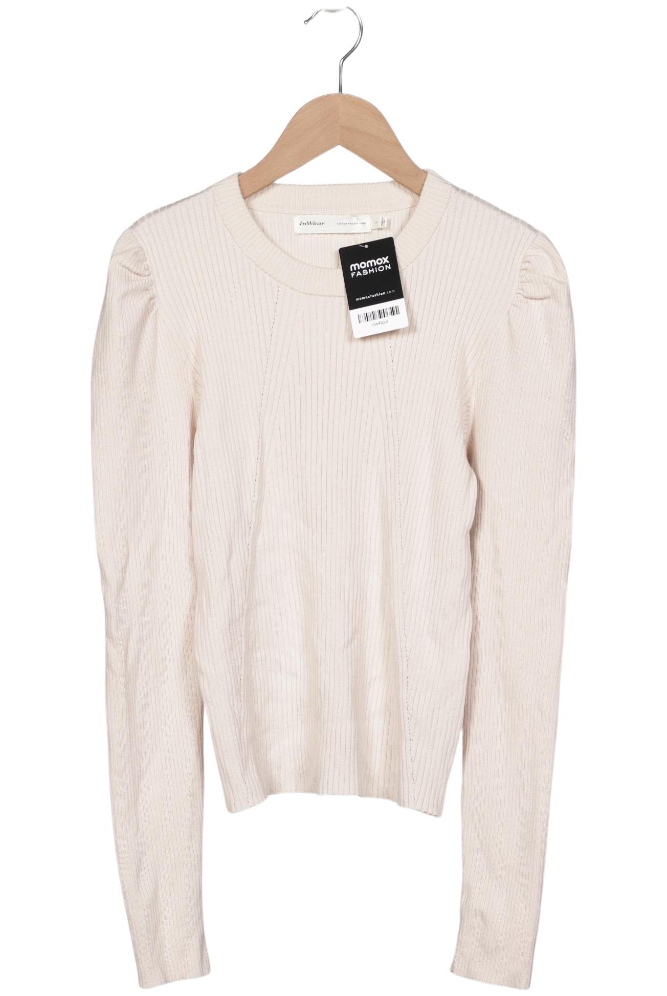 

InWear Damen Pullover, cremeweiß, Gr. 42