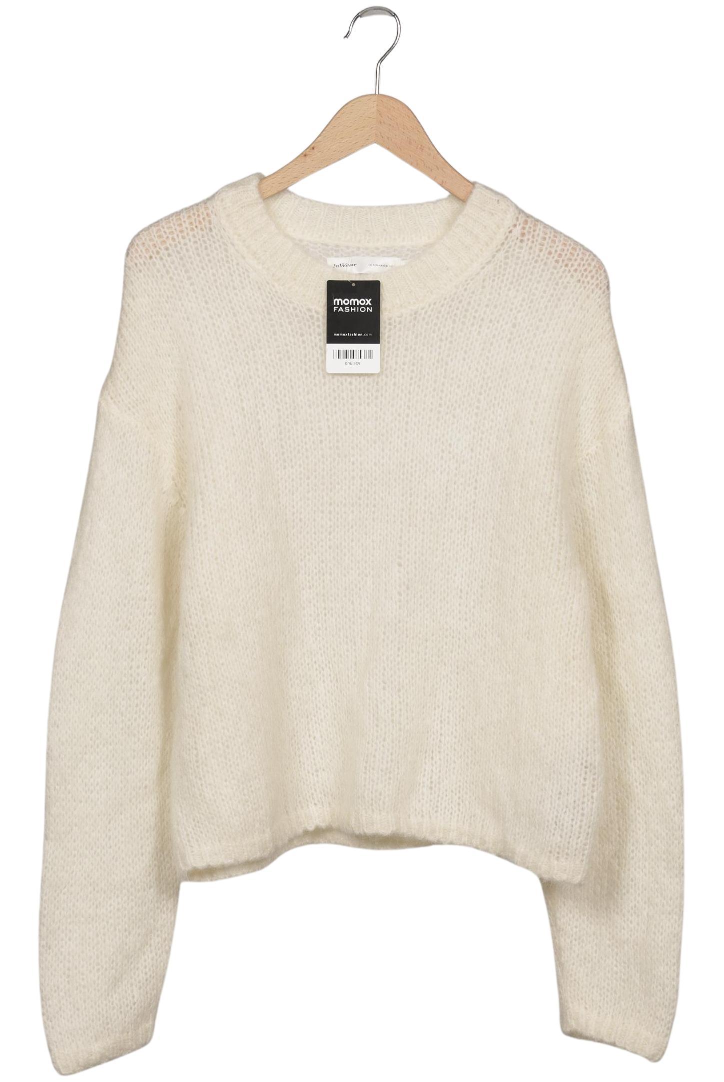 

InWear Damen Pullover, cremeweiß, Gr. 44