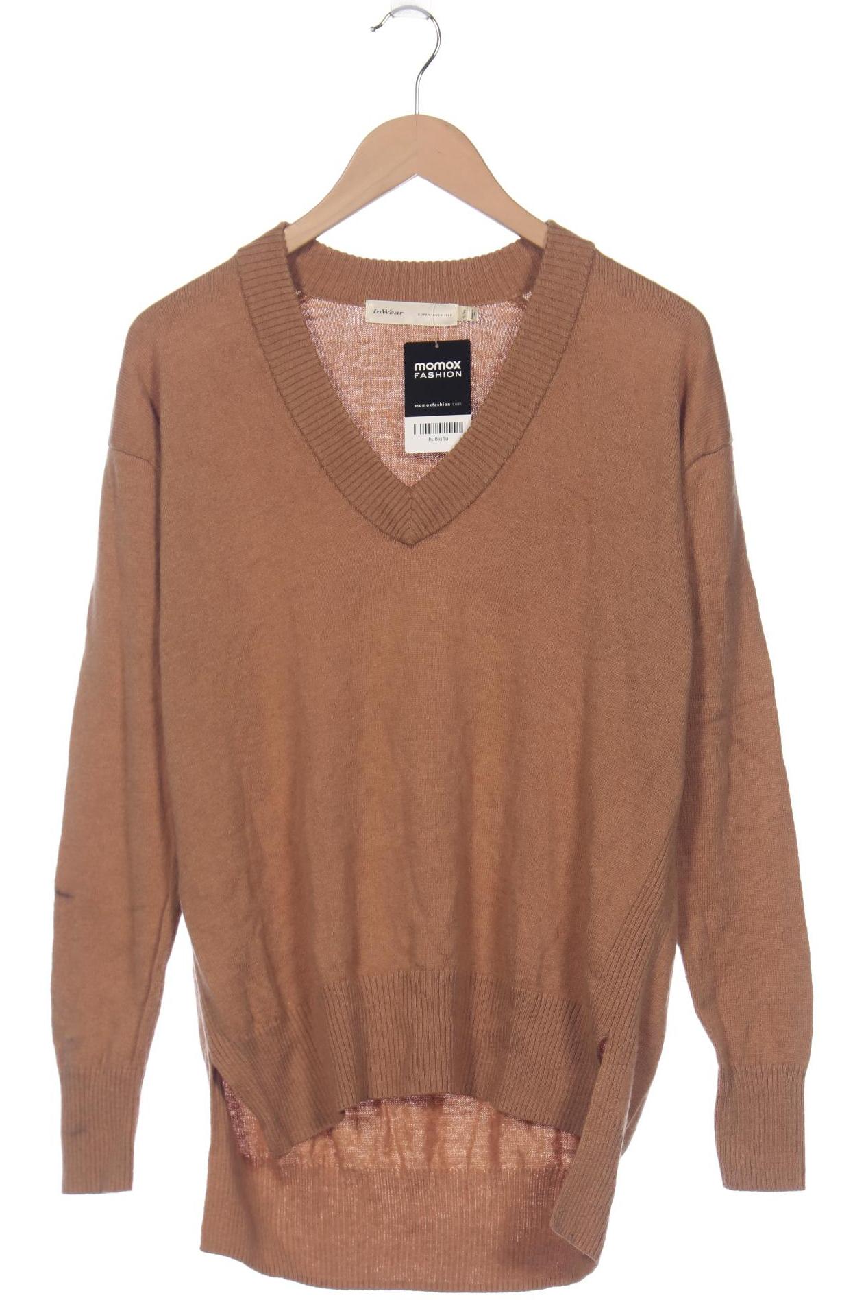

InWear Damen Pullover, beige, Gr. 36