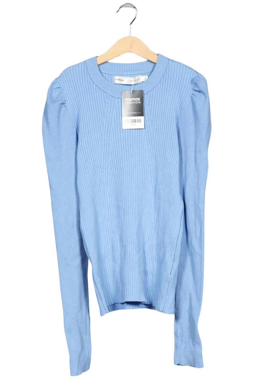

InWear Damen Pullover, hellblau, Gr. 36