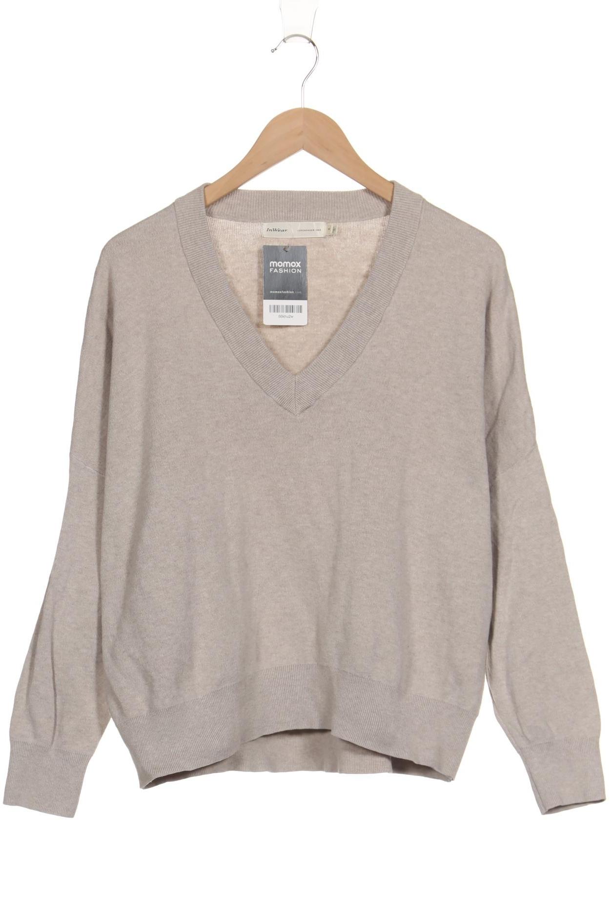 

InWear Damen Pullover, beige, Gr. 36