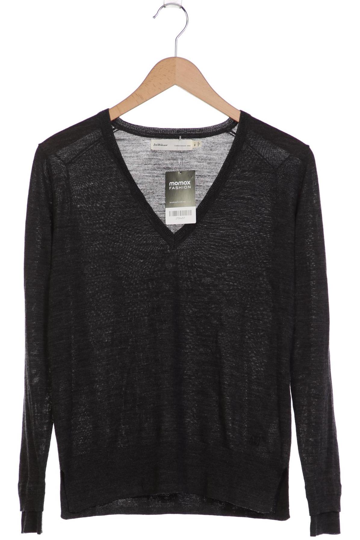 

InWear Damen Pullover, grau, Gr. 38
