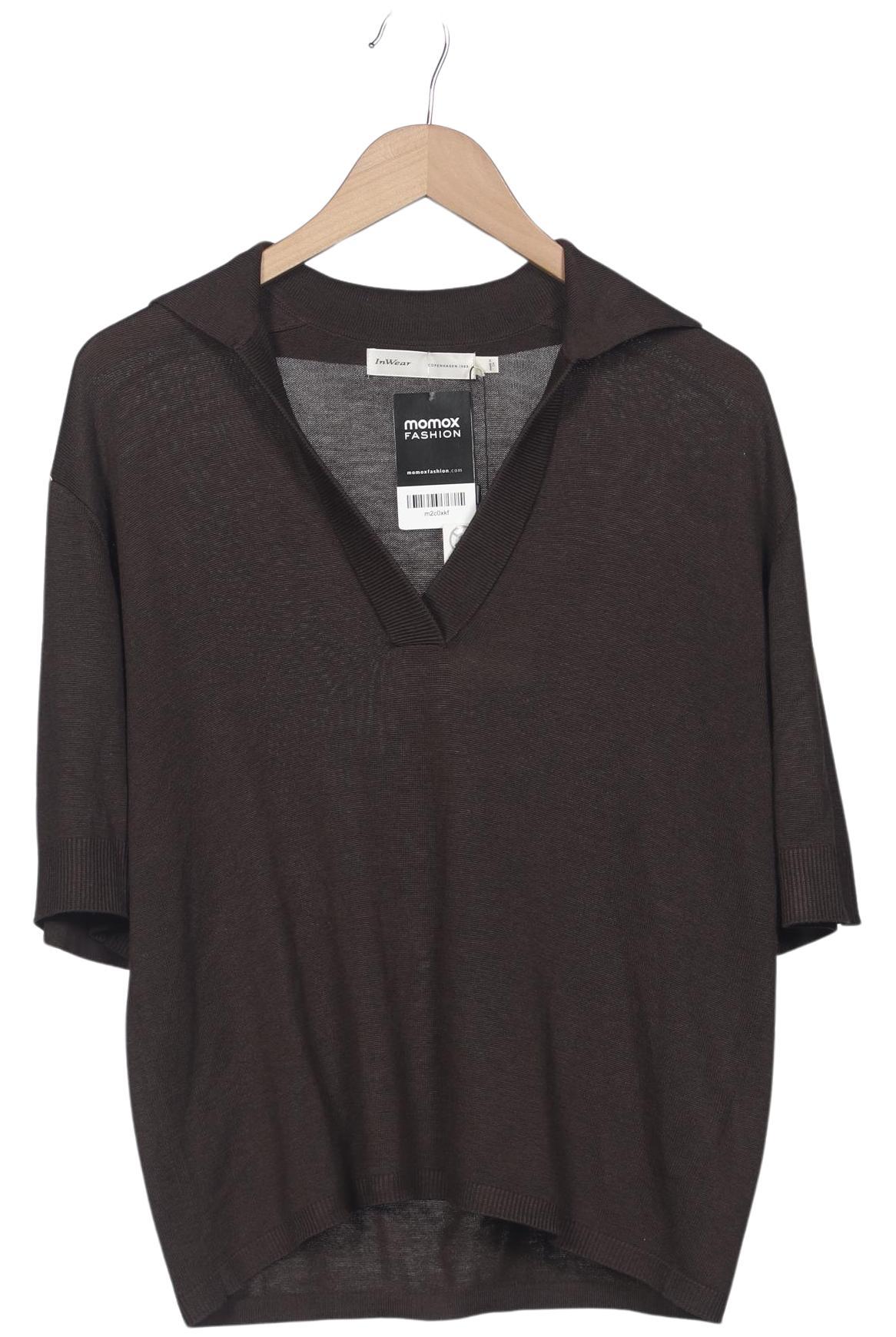 

InWear Damen Pullover, braun, Gr. 36