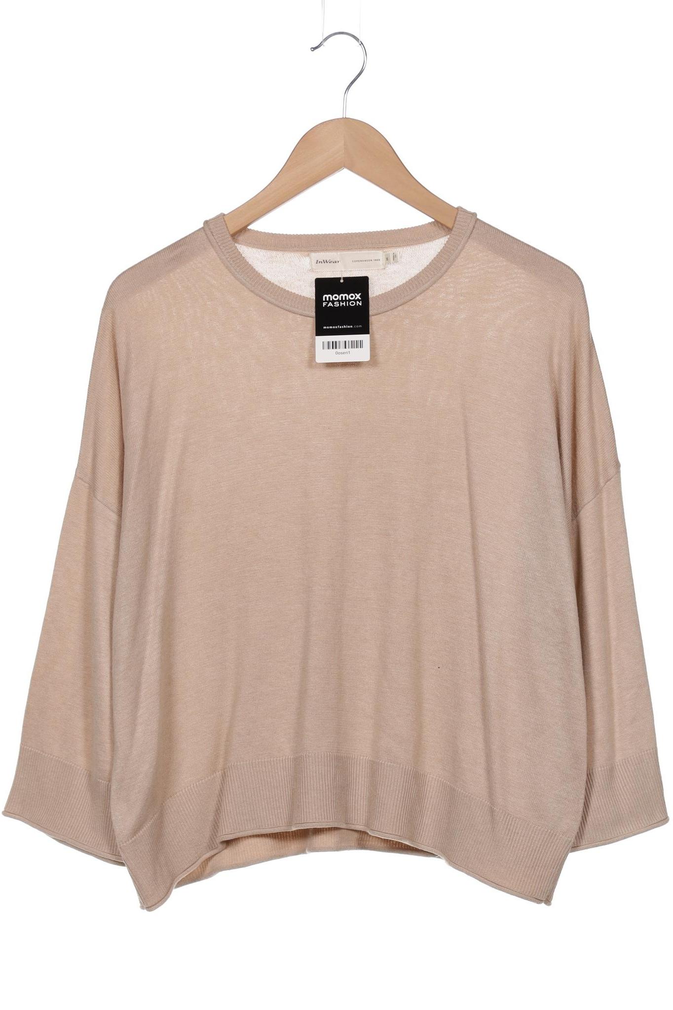 

InWear Damen Pullover, beige, Gr. 38