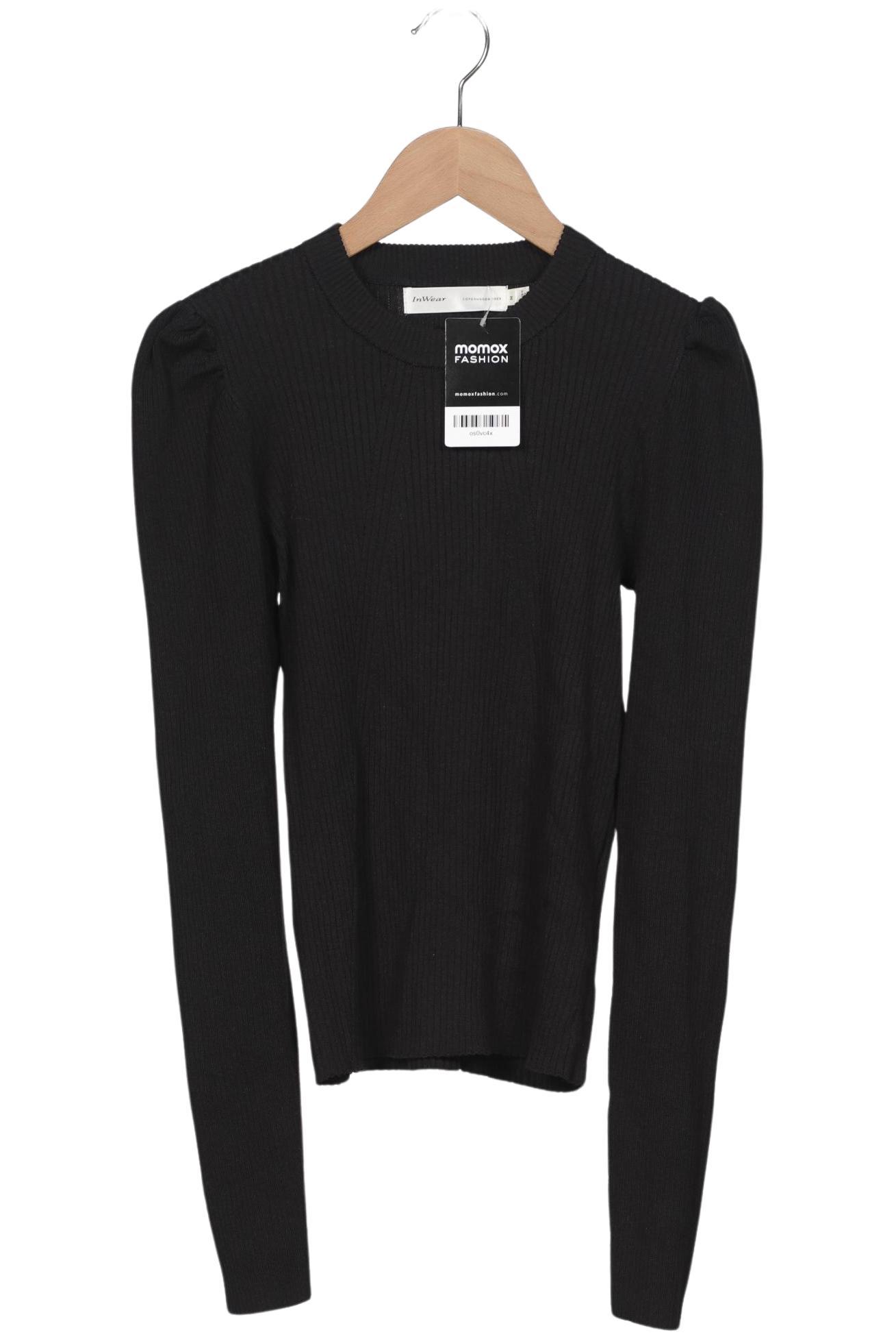 

InWear Damen Pullover, schwarz, Gr. 38