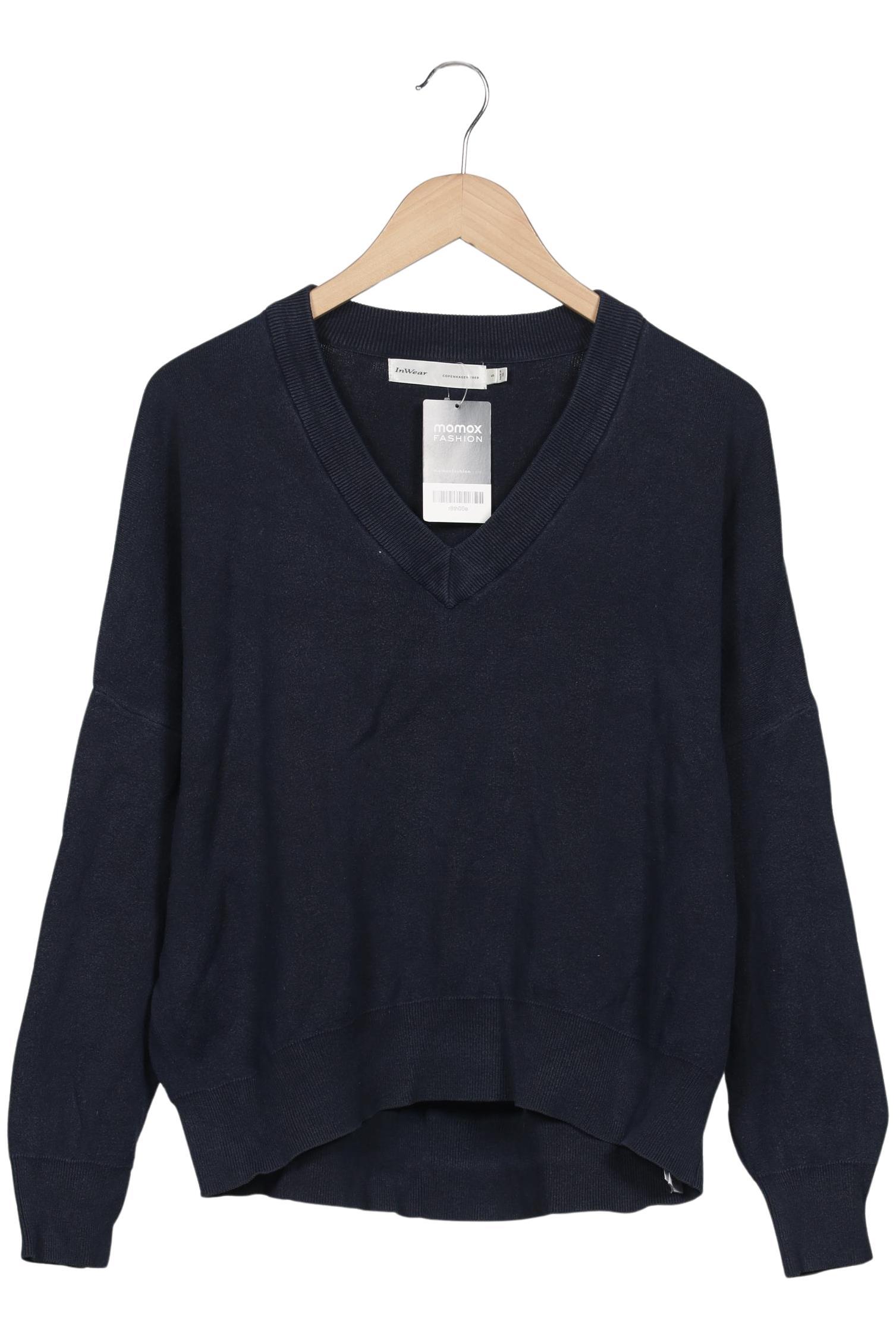 

InWear Damen Pullover, marineblau, Gr. 36