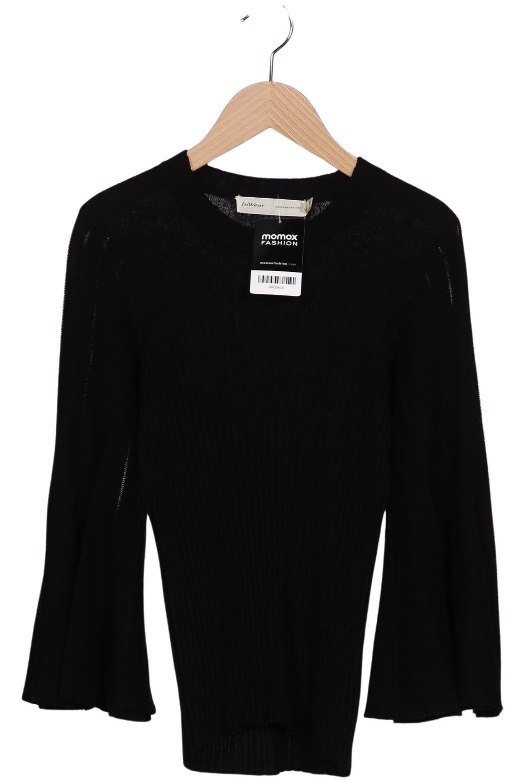 

InWear Damen Pullover, schwarz, Gr. 34