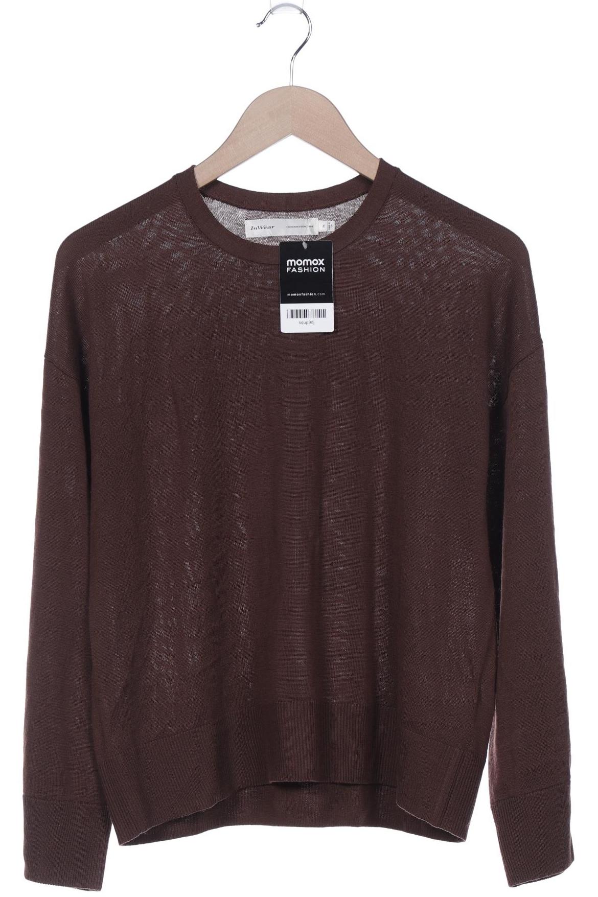 

InWear Damen Pullover, braun, Gr. 38