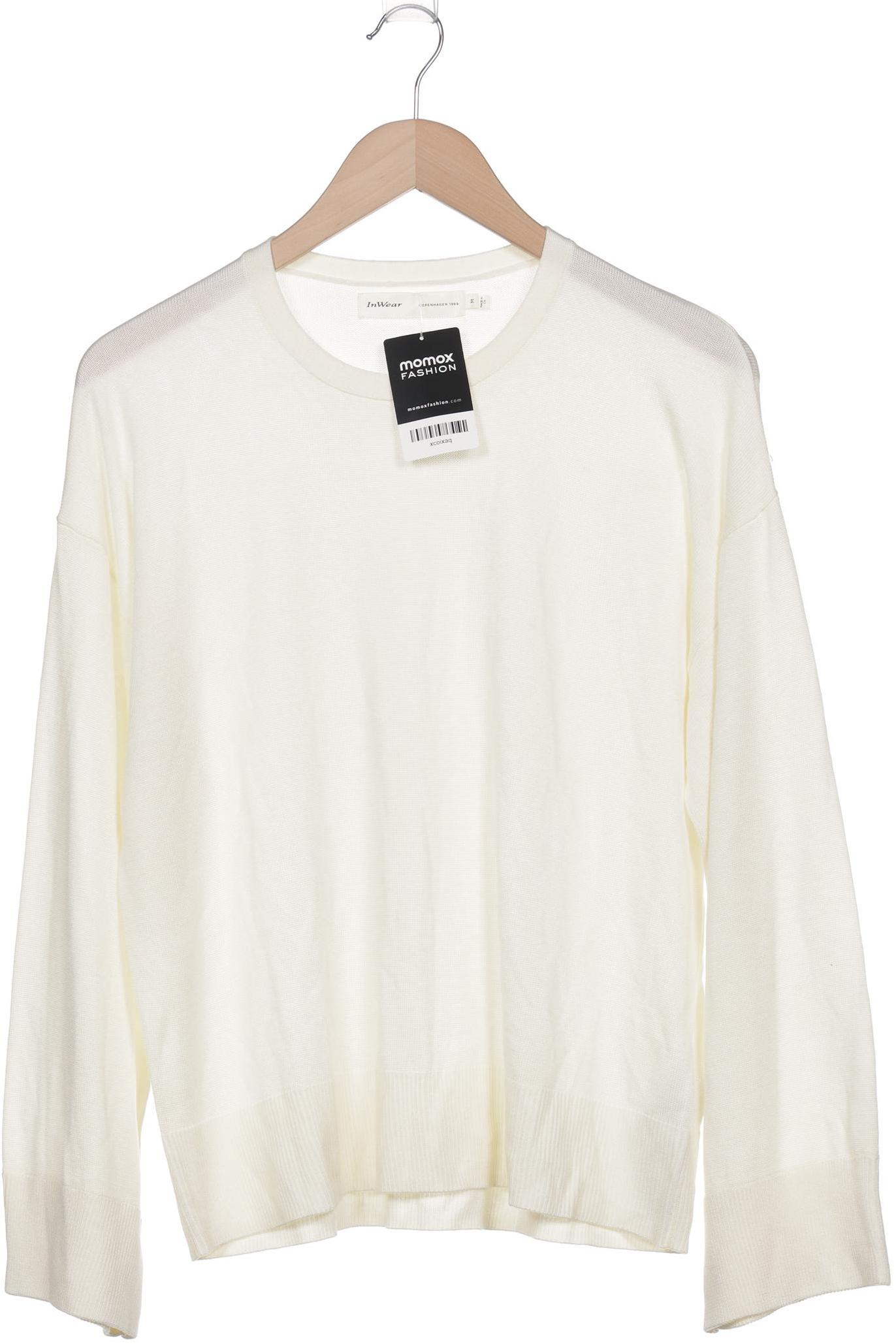 

InWear Damen Pullover, cremeweiß, Gr. 38