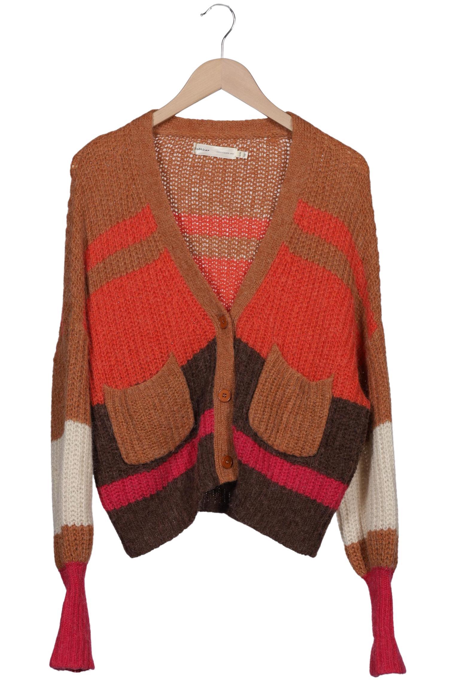

InWear Damen Strickjacke, mehrfarbig, Gr. 36