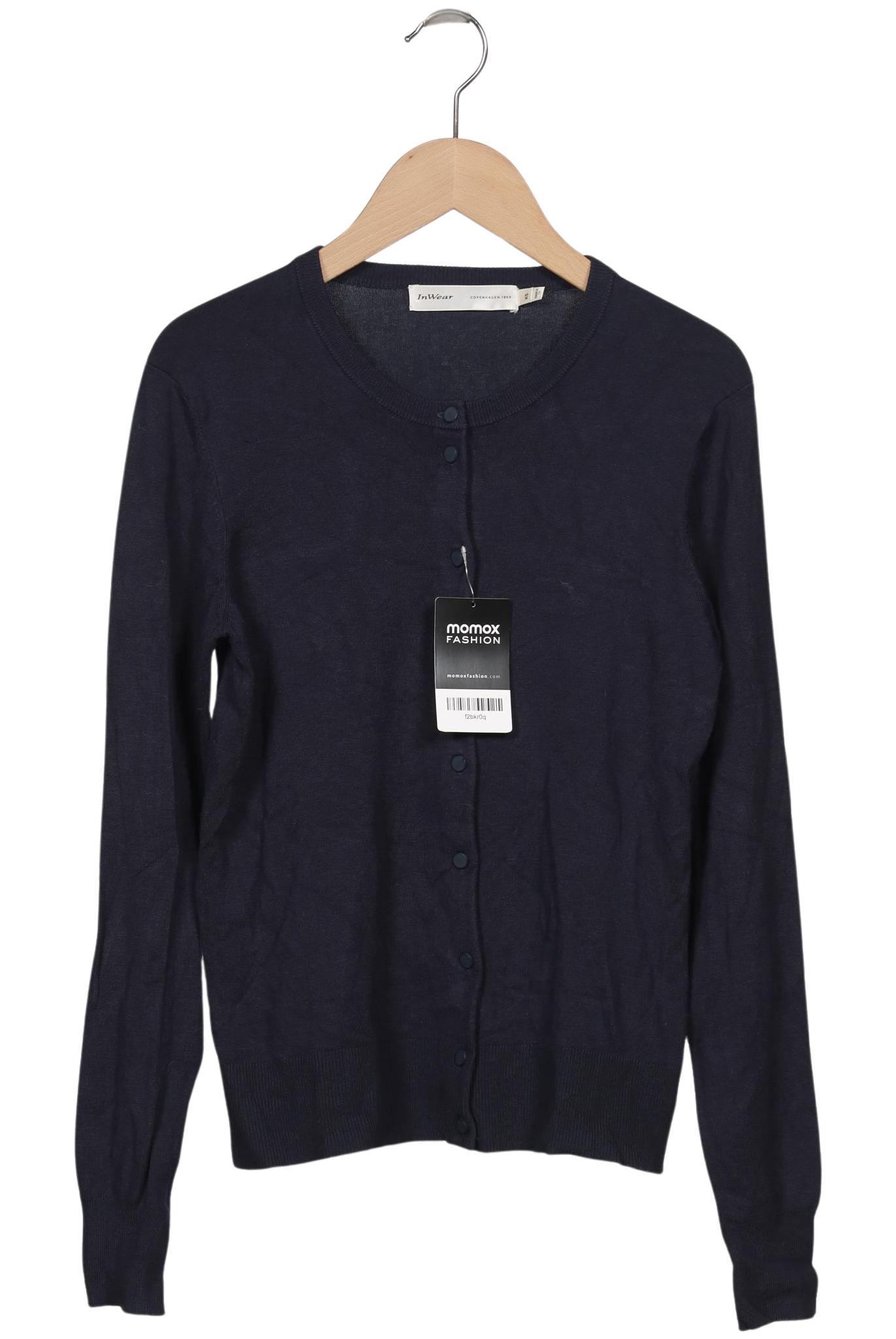 Thumbnail - InWear Damen Strickjacke, marineblau, Gr. 34