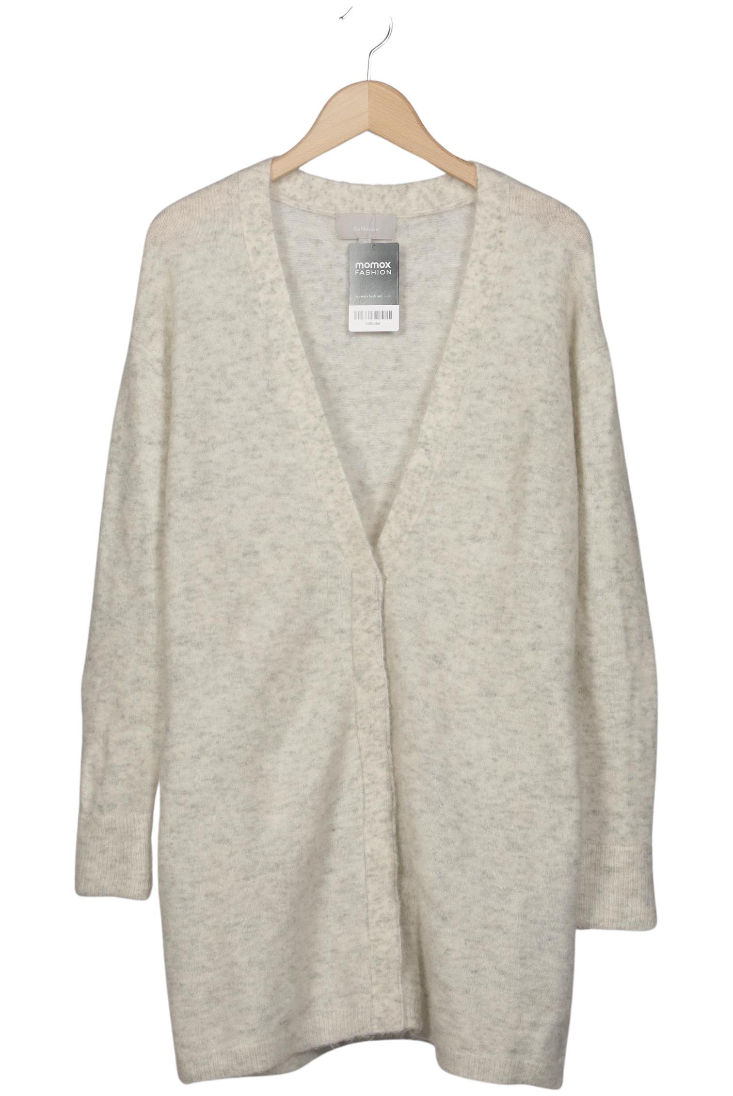 

InWear Damen Strickjacke, beige, Gr. 38