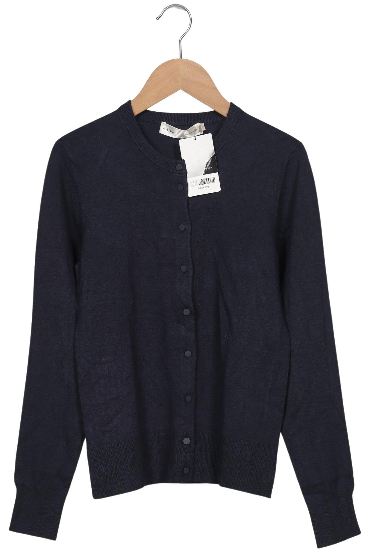 

InWear Damen Strickjacke, marineblau, Gr. 34