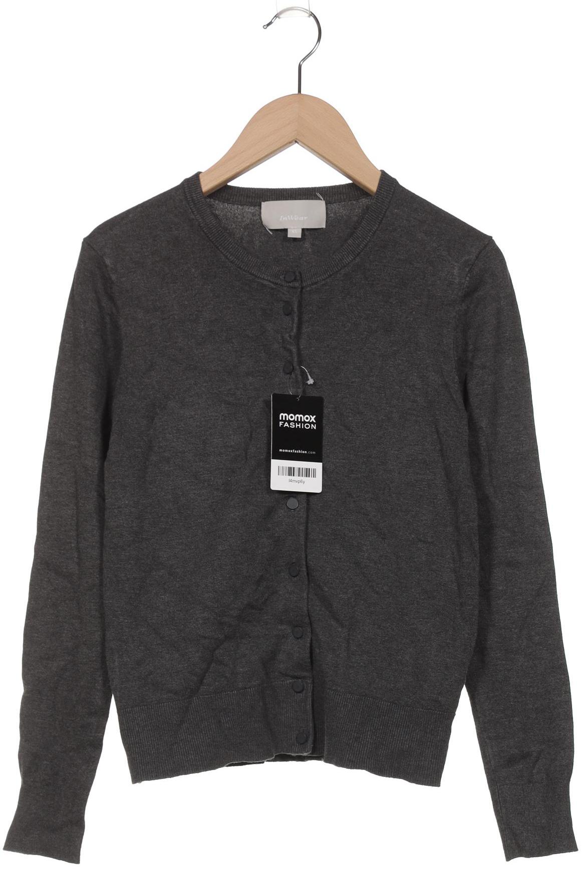 Thumbnail - InWear Damen Strickjacke, grau, Gr. 34