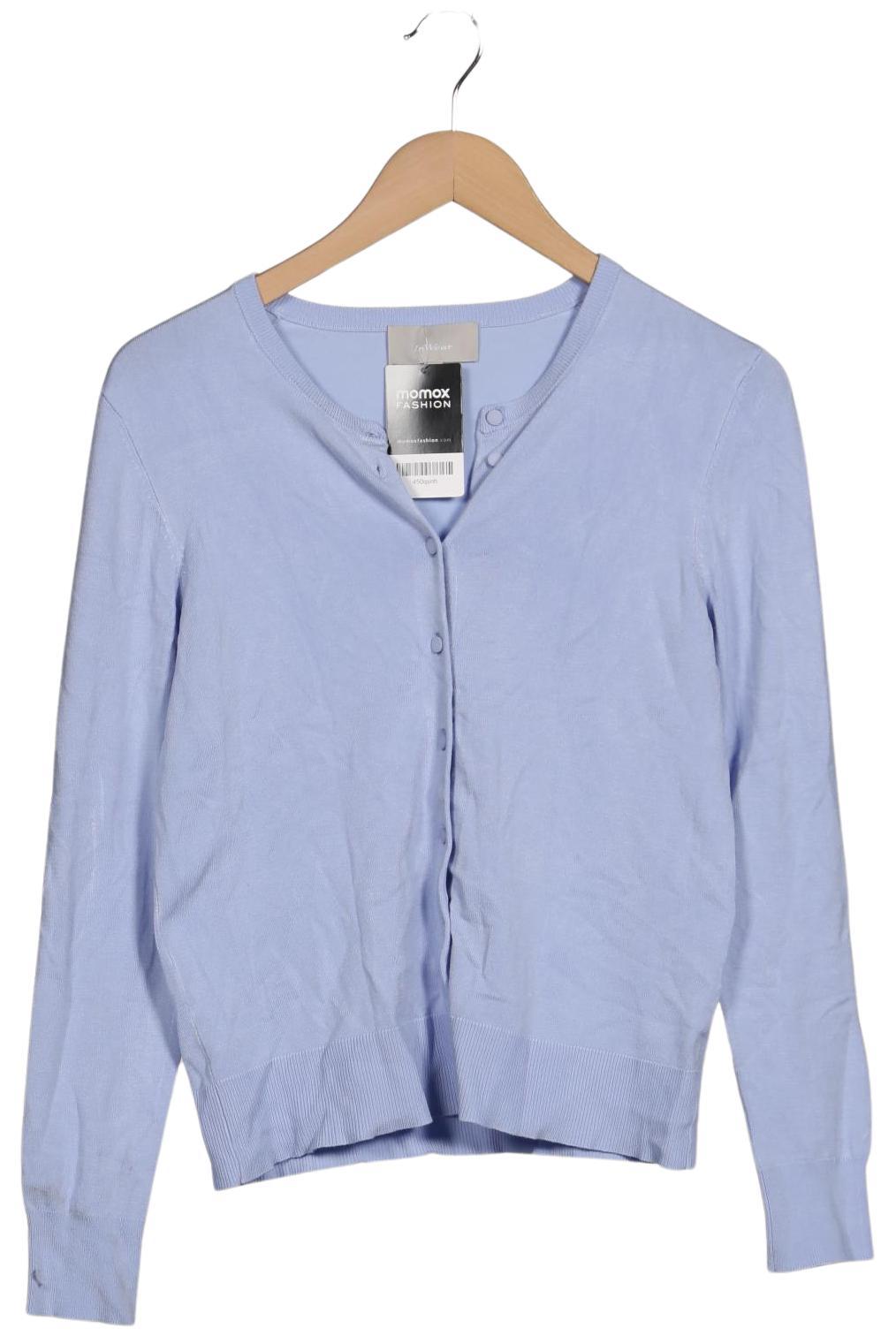 

InWear Damen Strickjacke, blau, Gr. 36