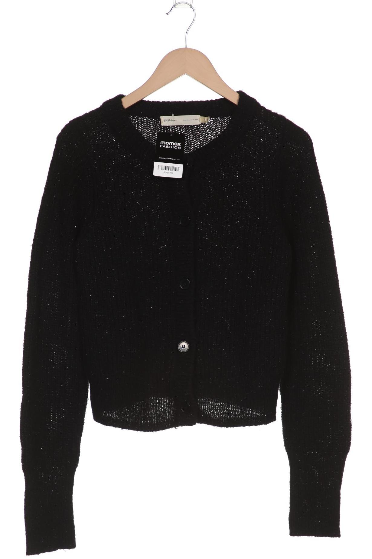 

InWear Damen Strickjacke, schwarz