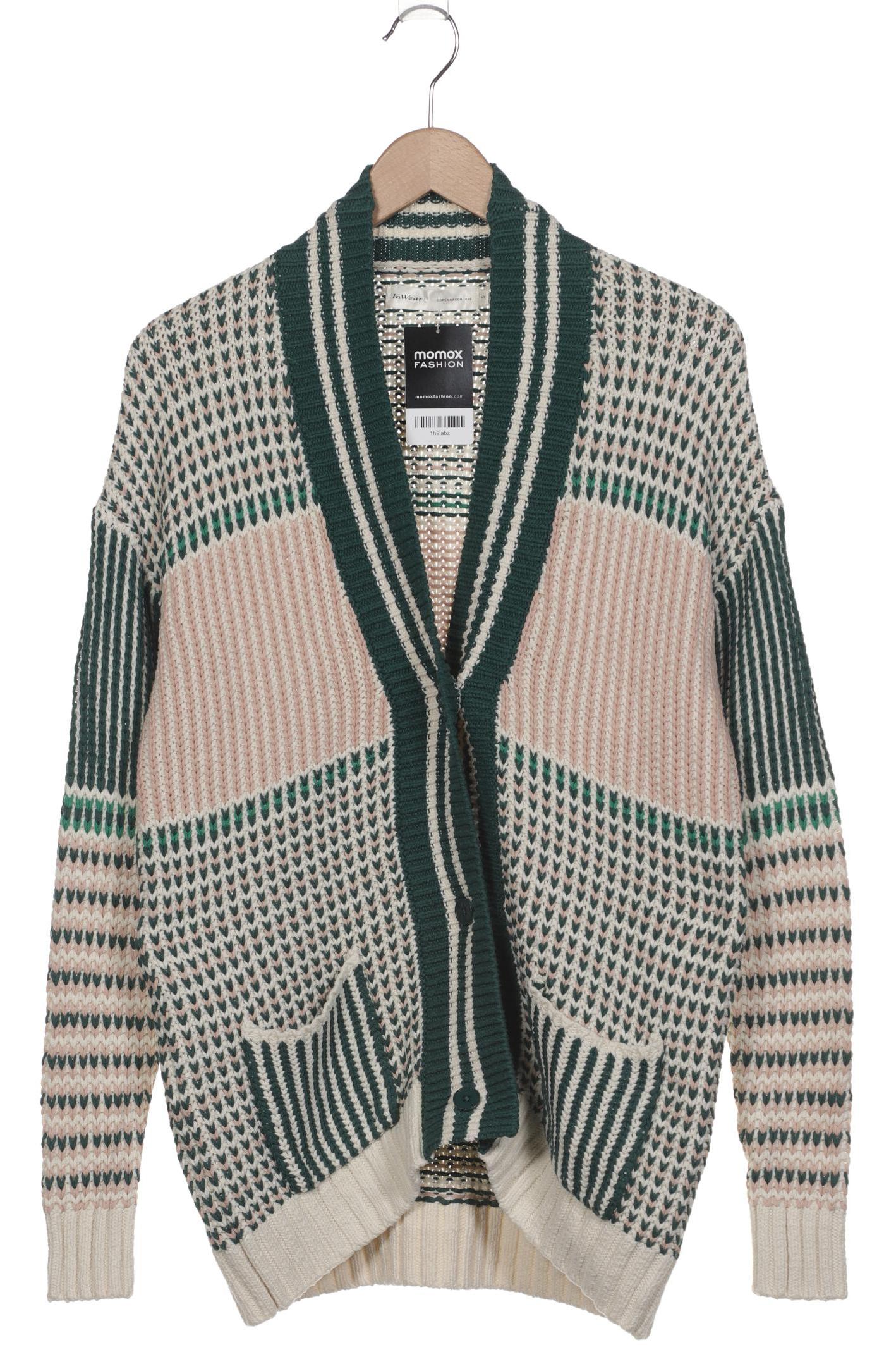 

InWear Damen Strickjacke, grün, Gr. 36