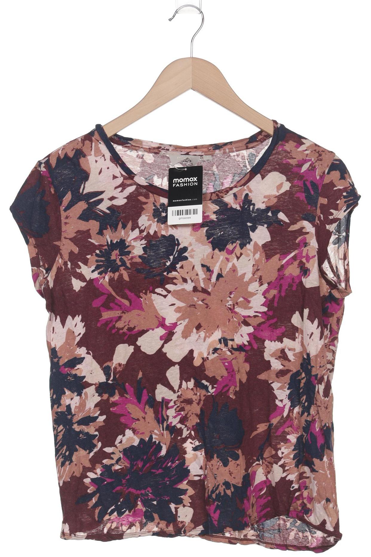 

InWear Damen T-Shirt, bordeaux, Gr. 36