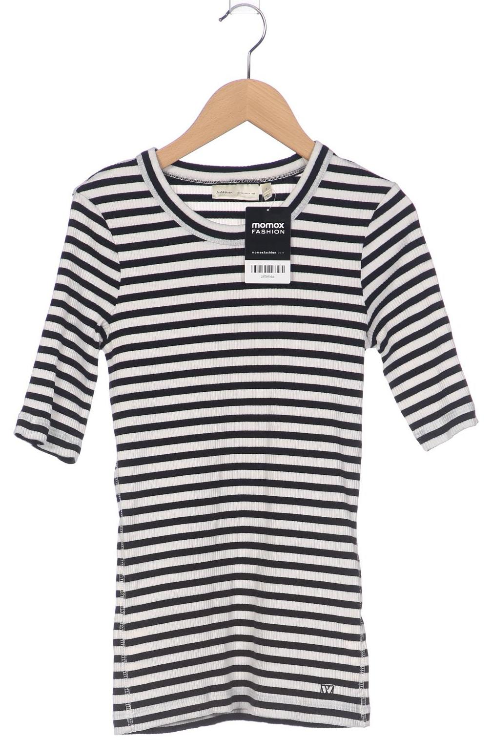 

InWear Damen T-Shirt, schwarz, Gr. 36