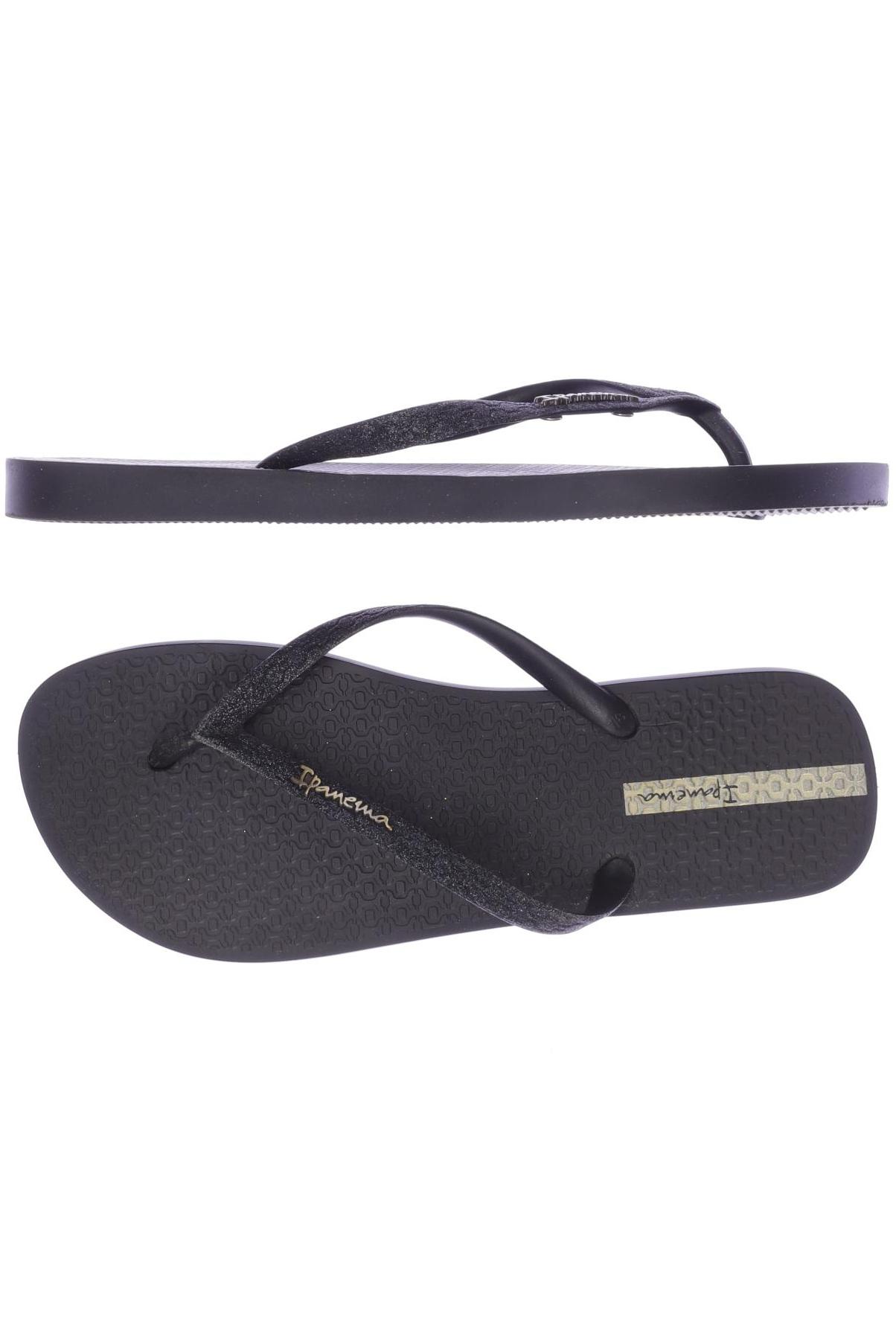 

Ipanema Damen Ballerinas, schwarz, Gr. 40