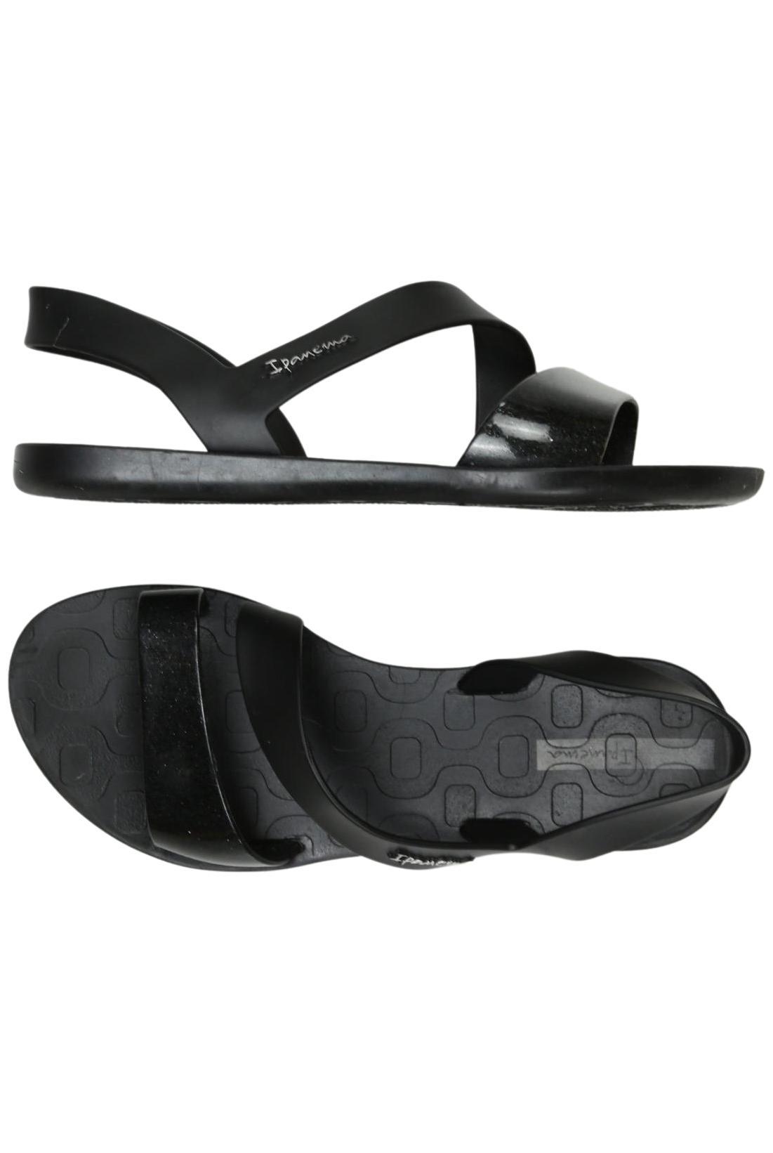 

Ipanema Damen Sandale, schwarz, Gr. 35