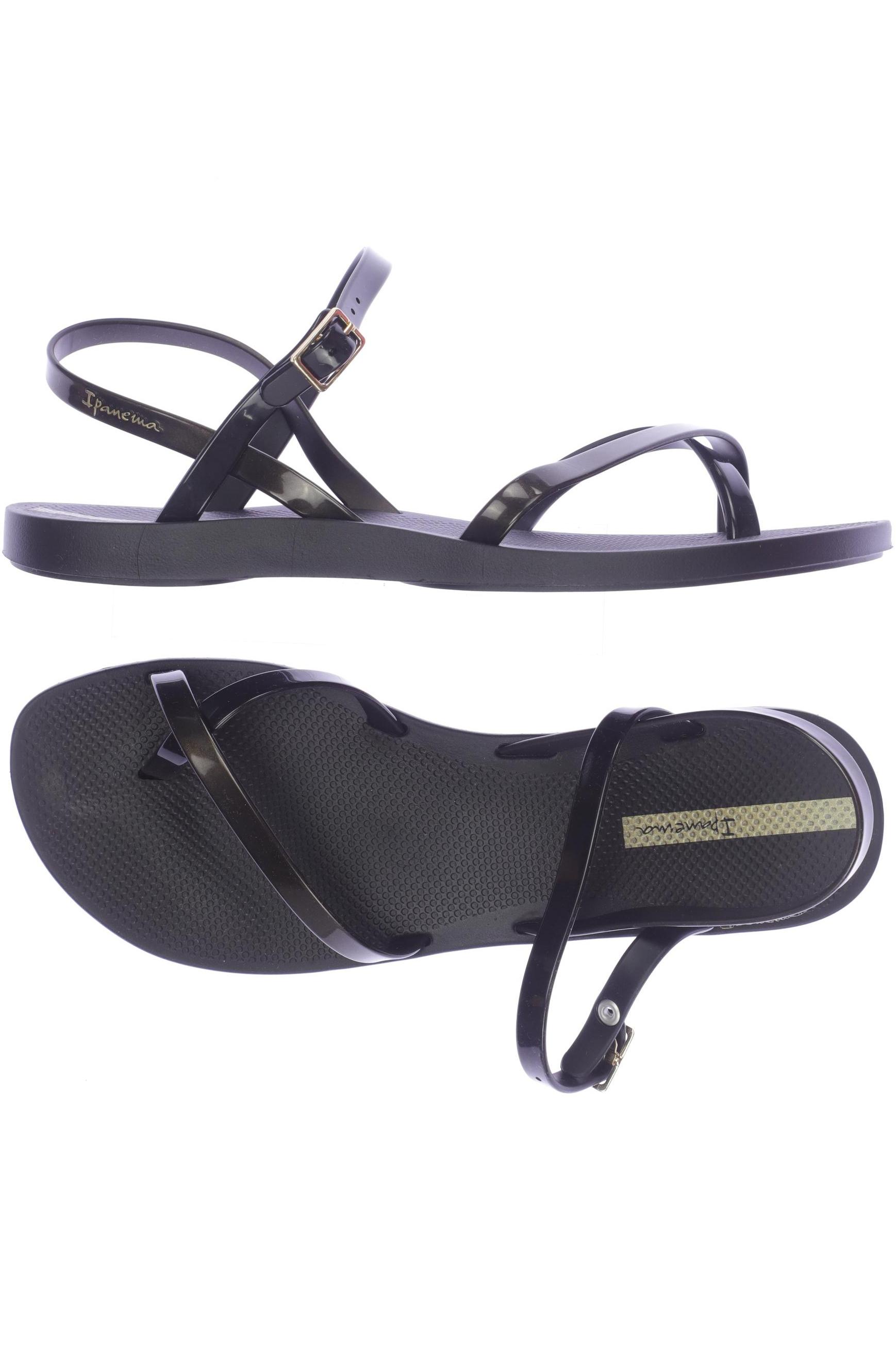 

Ipanema Damen Sandale, schwarz, Gr. 40