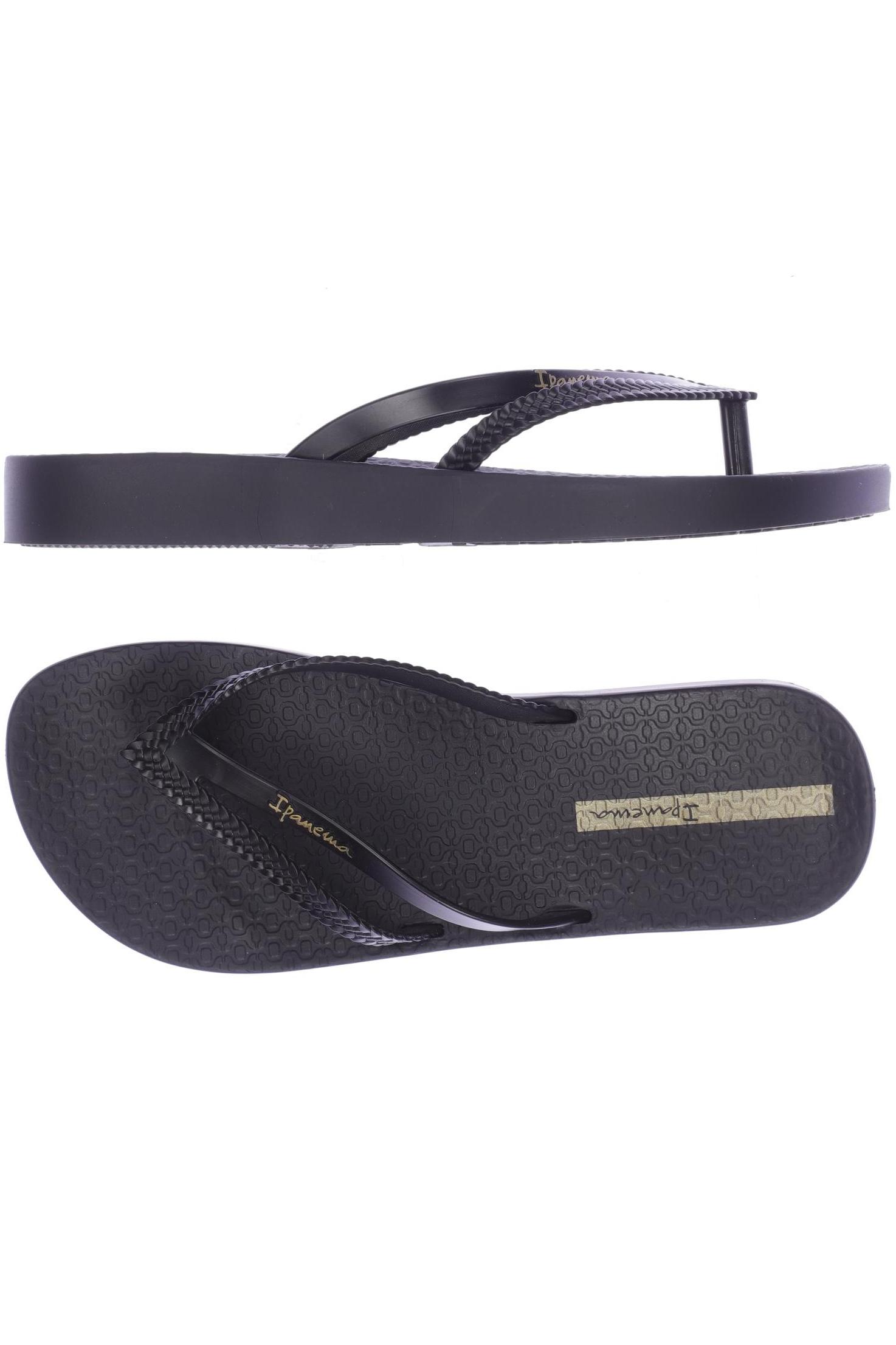 

Ipanema Damen Sandale, schwarz, Gr. 37