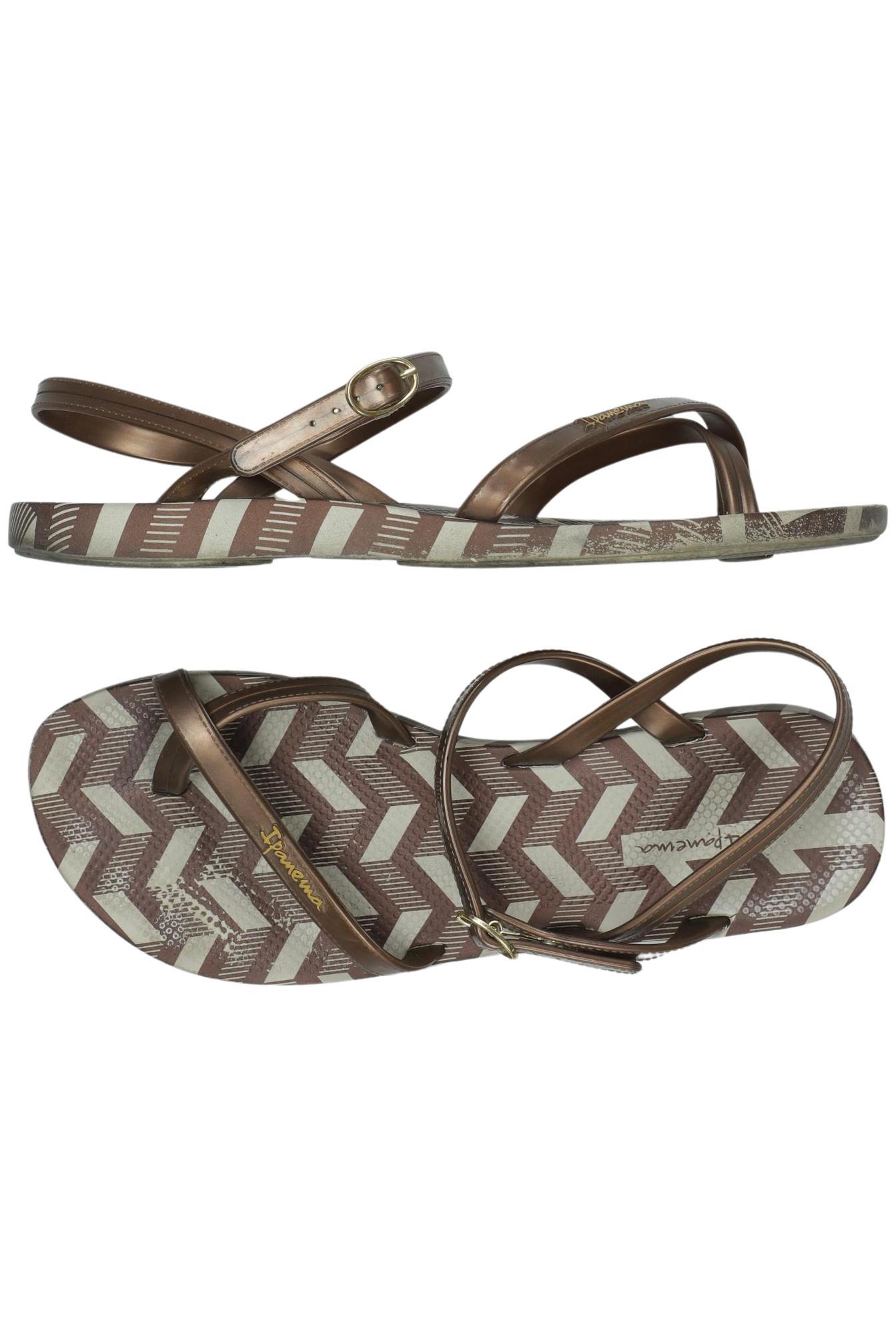 

Ipanema Damen Sandale, braun, Gr. 39