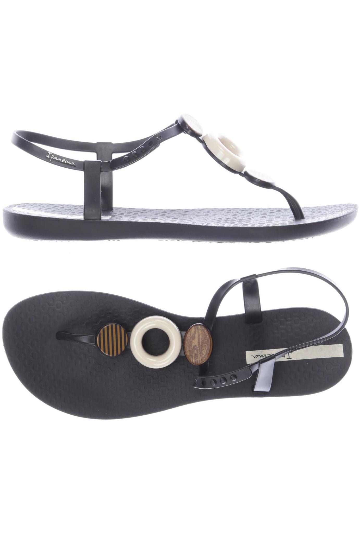 

Ipanema Damen Sandale, schwarz, Gr. 39