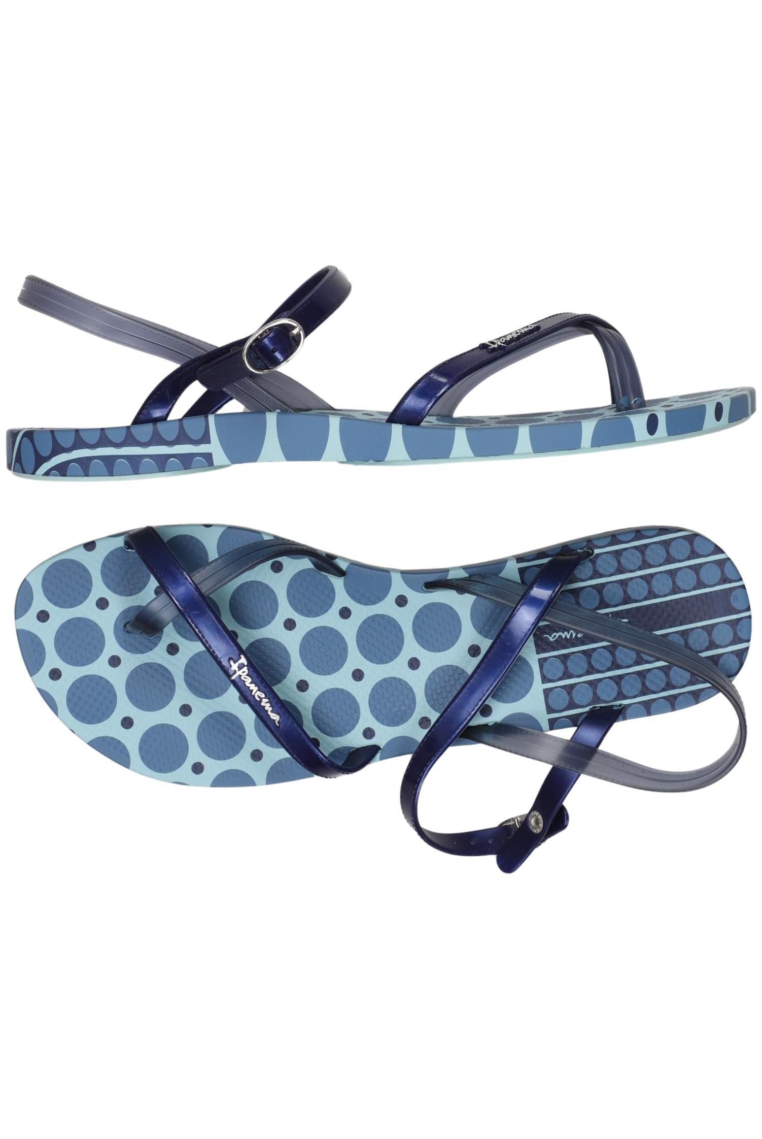 

Ipanema Damen Sandale, blau, Gr. 38