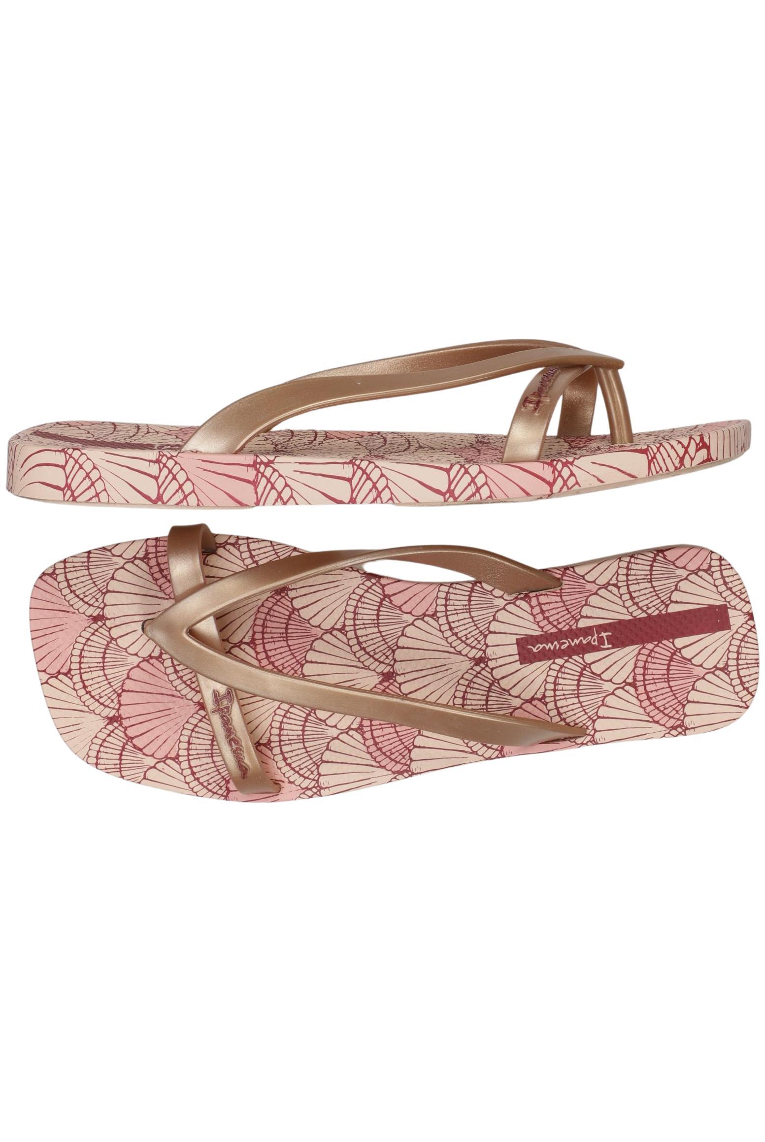 

Ipanema Damen Sandale, gold, Gr. 40