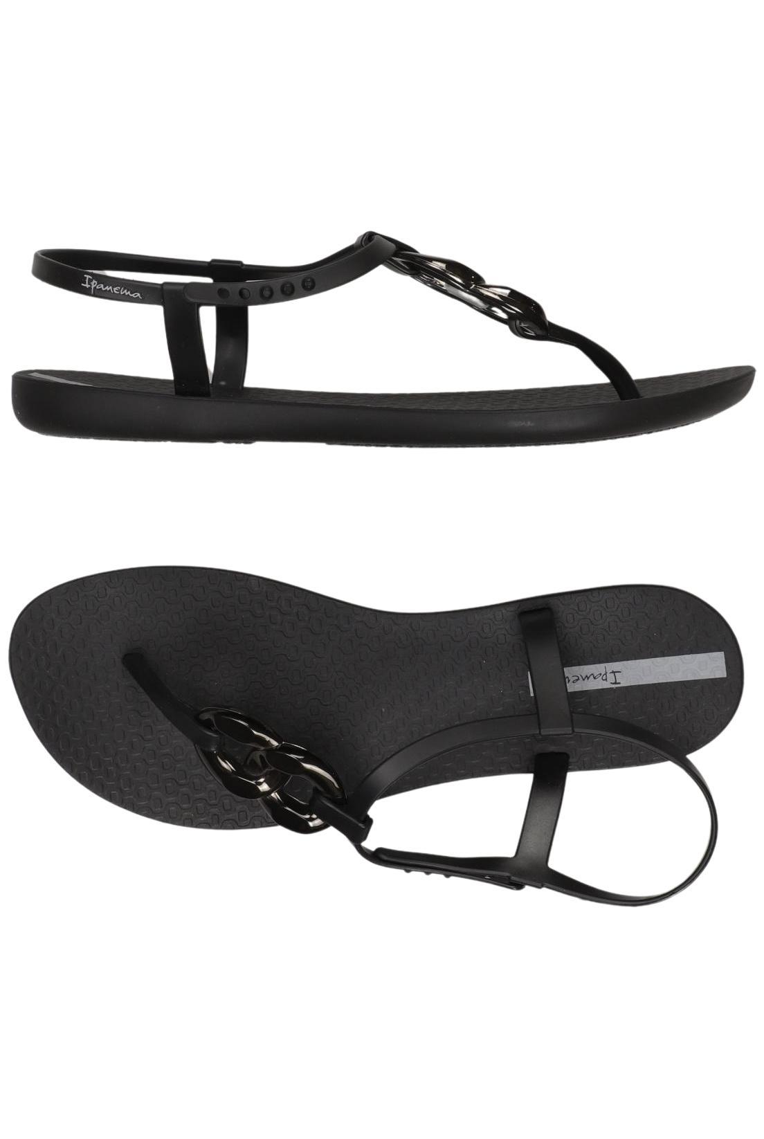 

Ipanema Damen Sandale, schwarz, Gr. 40