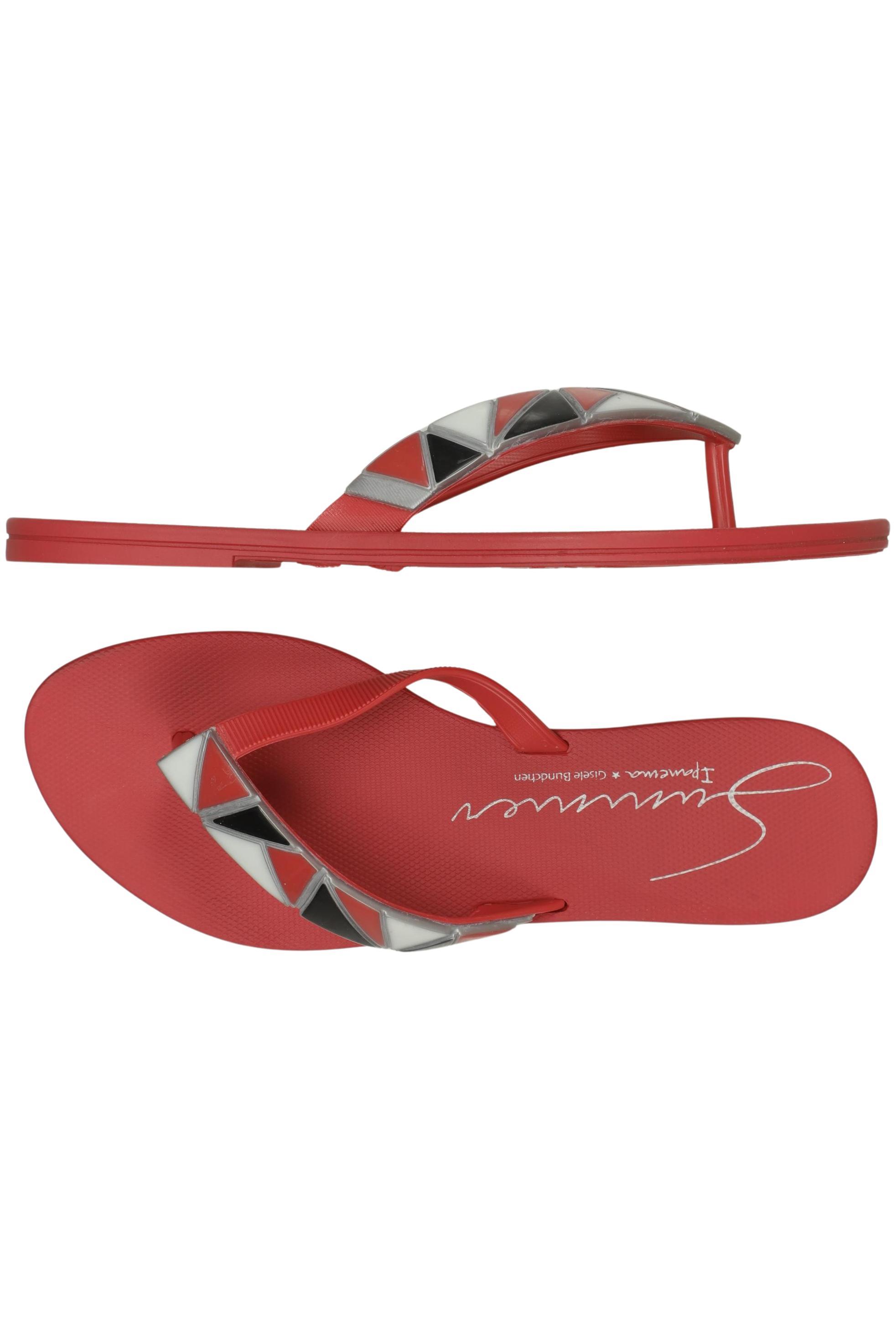 

Ipanema Damen Sandale, rot, Gr. 41