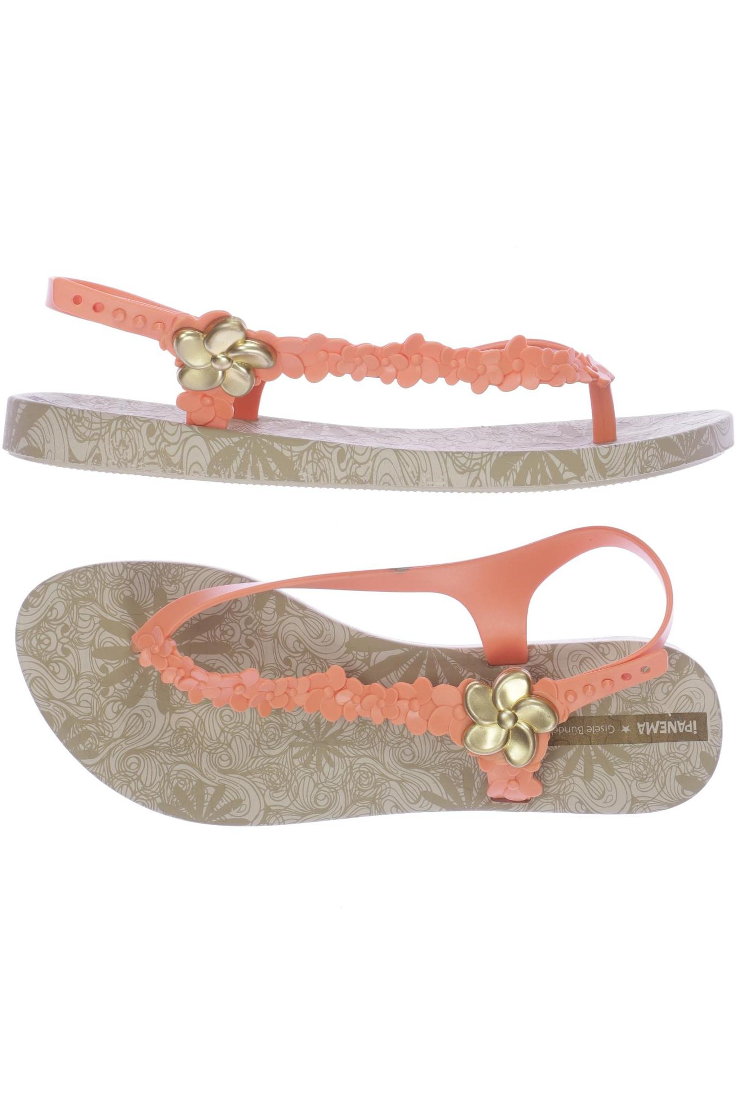 

Ipanema Damen Sandale, orange, Gr. 39