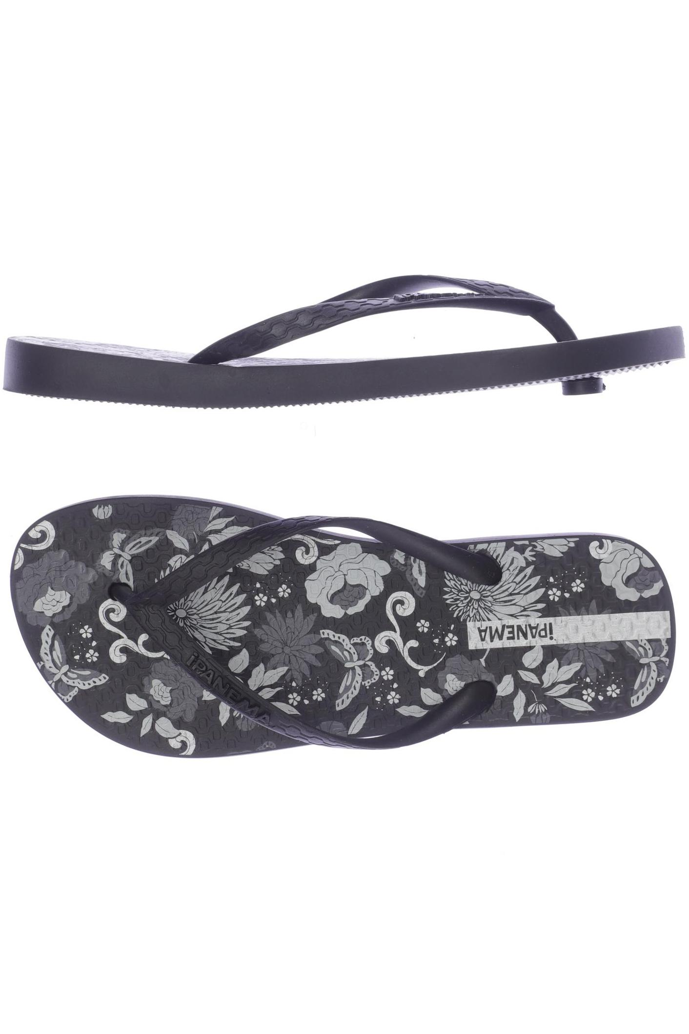 

Ipanema Damen Sandale, schwarz, Gr. 37