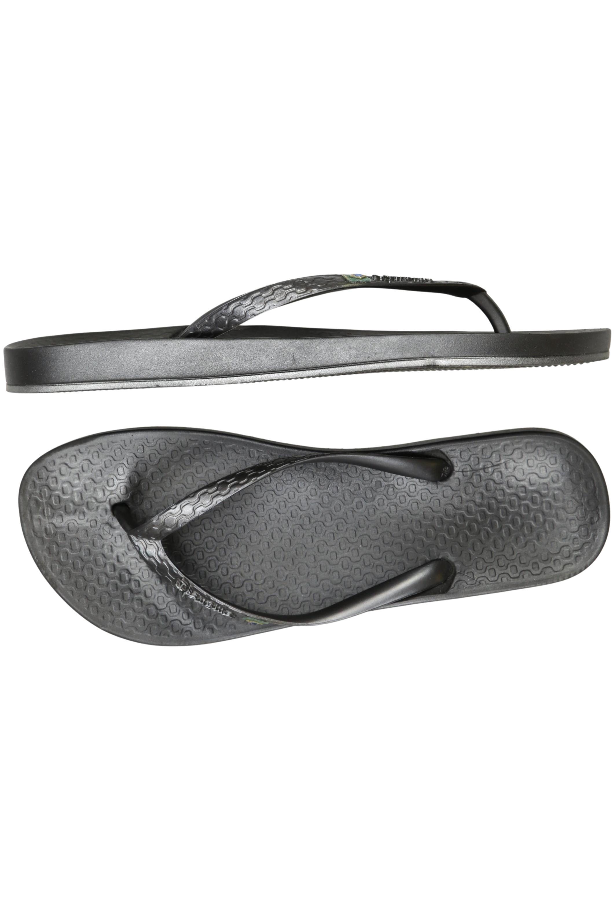 

Ipanema Damen Sandale, schwarz, Gr. 39