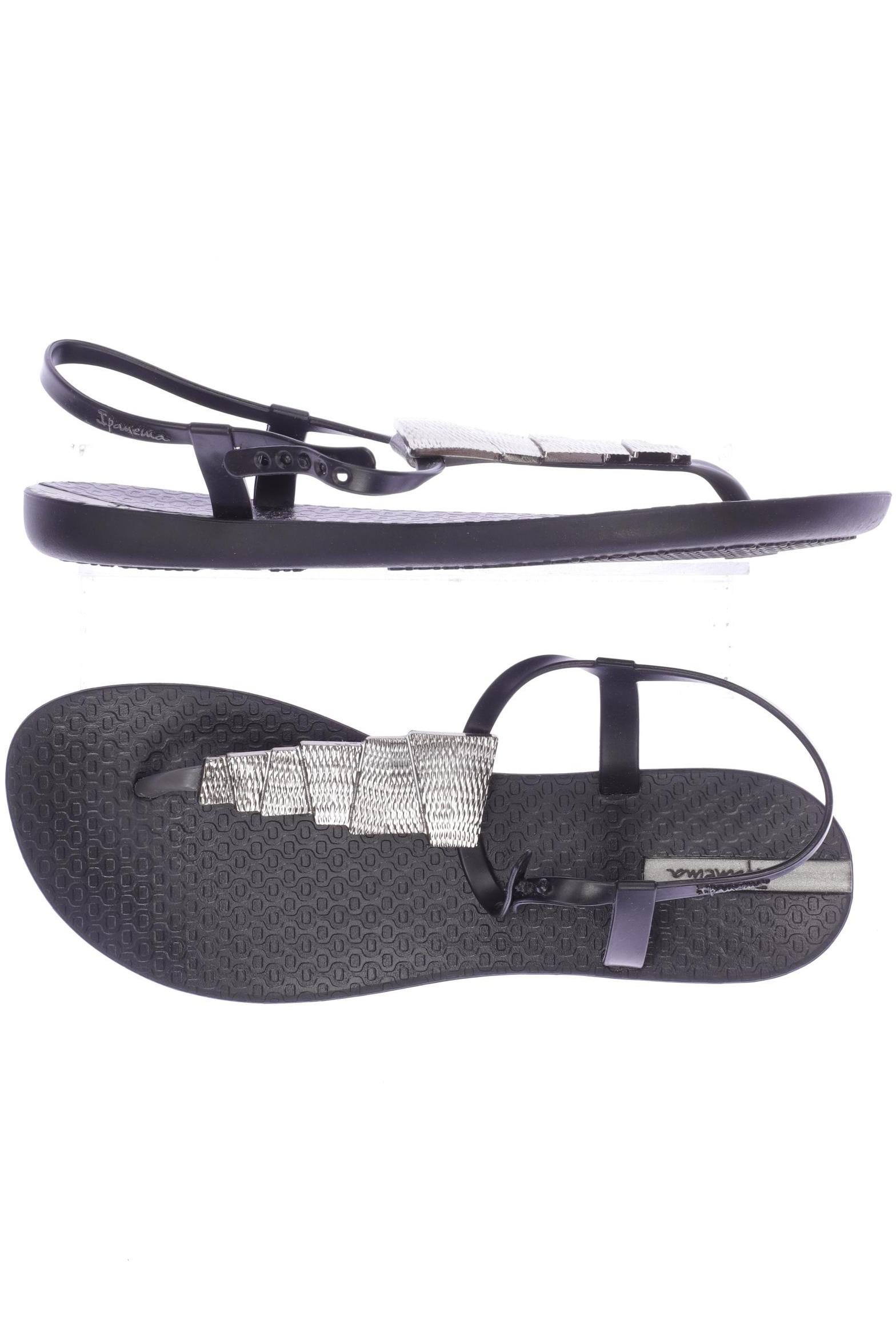 

Ipanema Damen Sandale, schwarz, Gr. 40